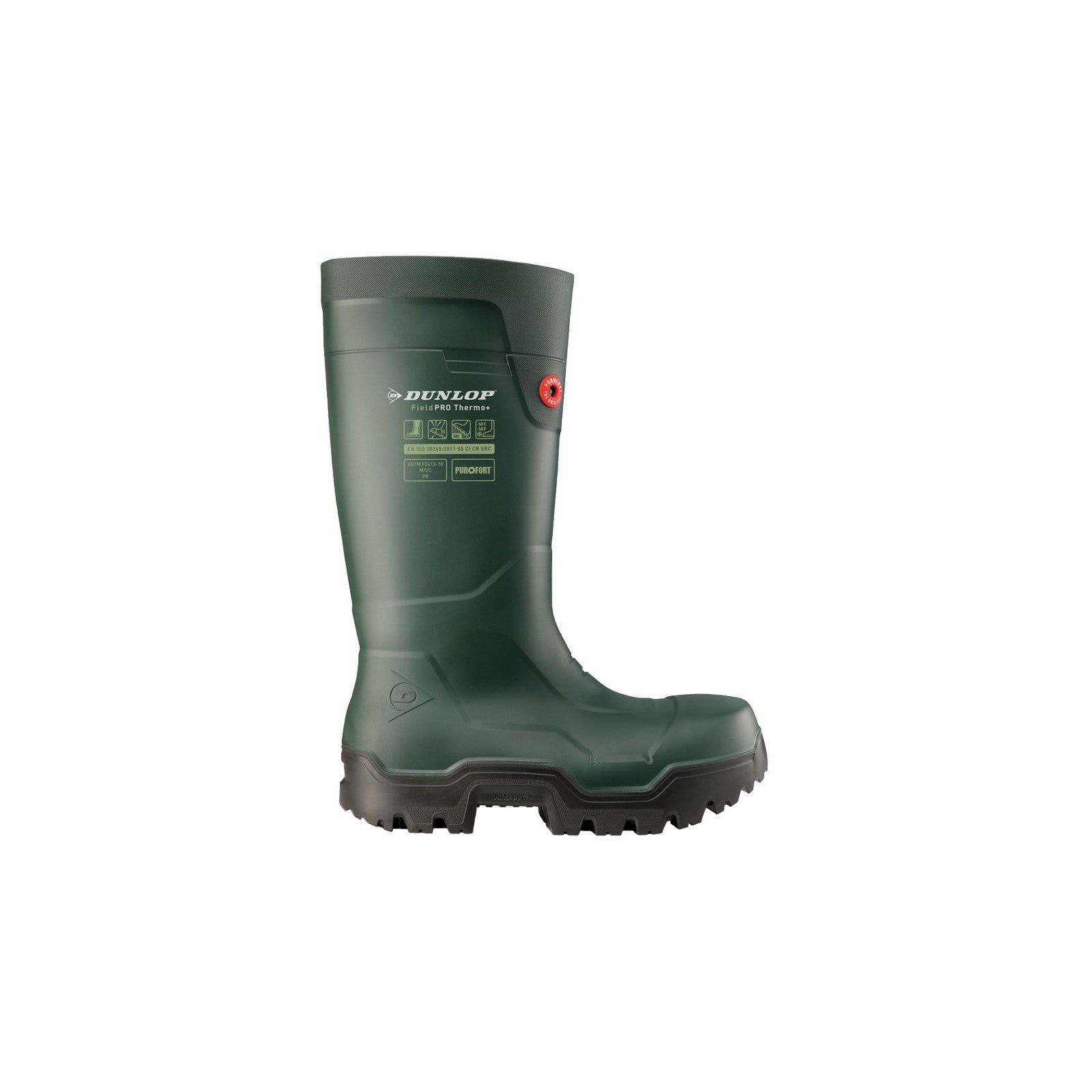 FIELDPRO THERMO+ Safety Wellington Dunlop