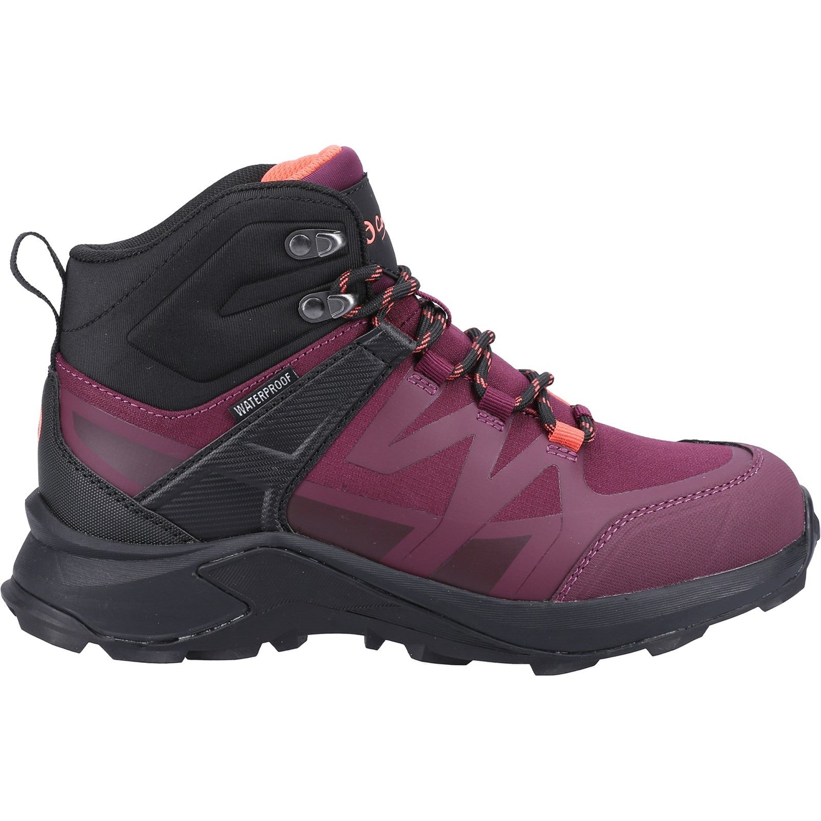 Horton Mid Recycled Hiking Boots WP Cotswold