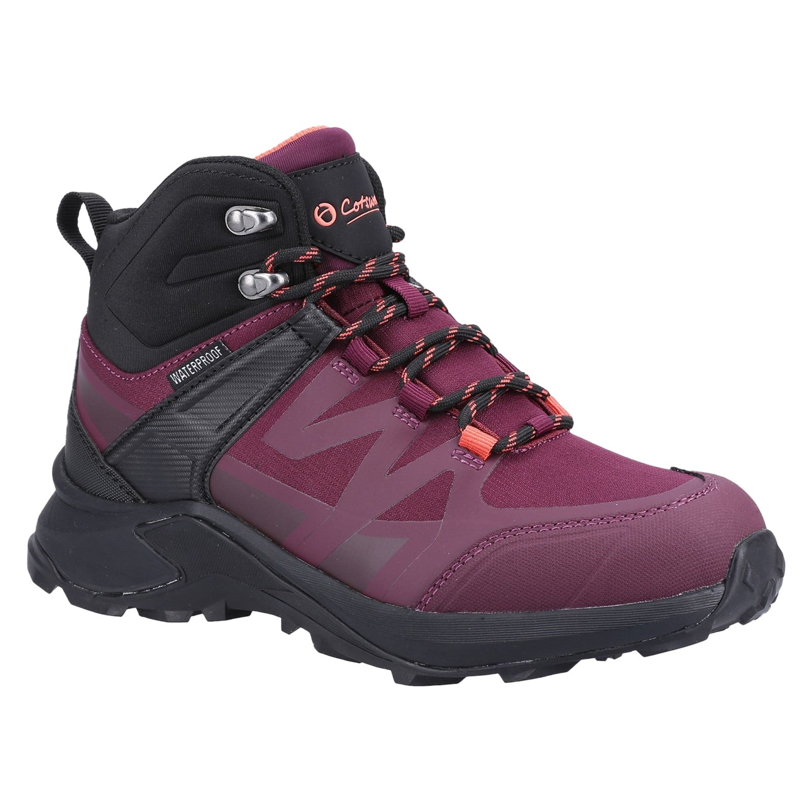 Horton Mid Recycled Hiking Boots WP Cotswold