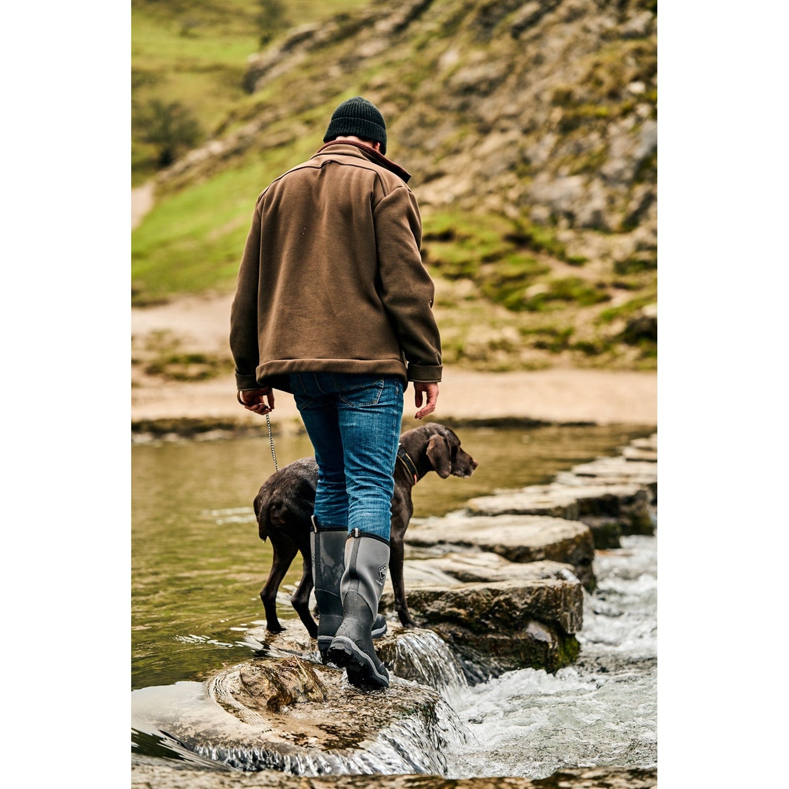 Calder Wellingtons Muck Boots
