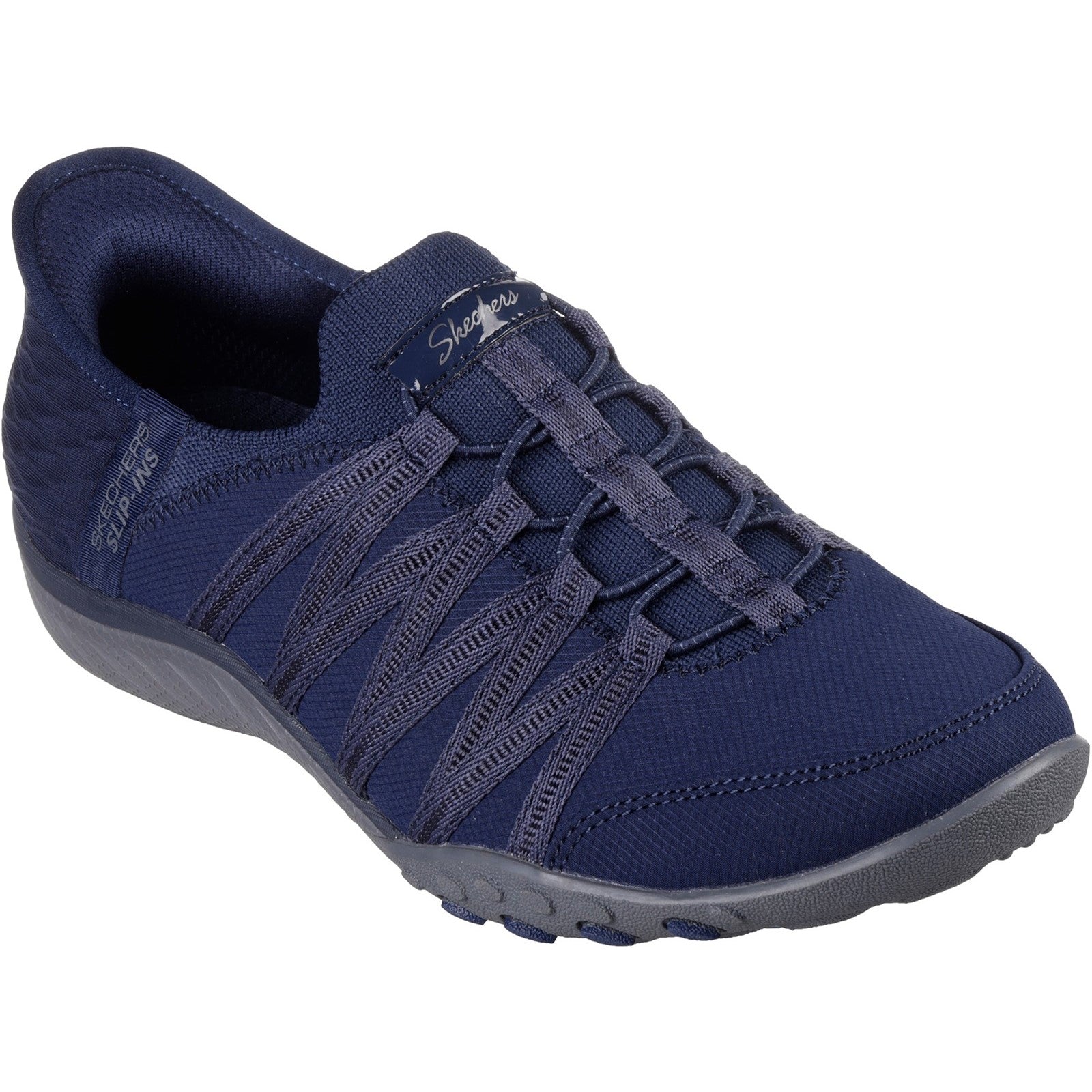 Breathe-Easy - Roll-With-Me Shoe Skechers