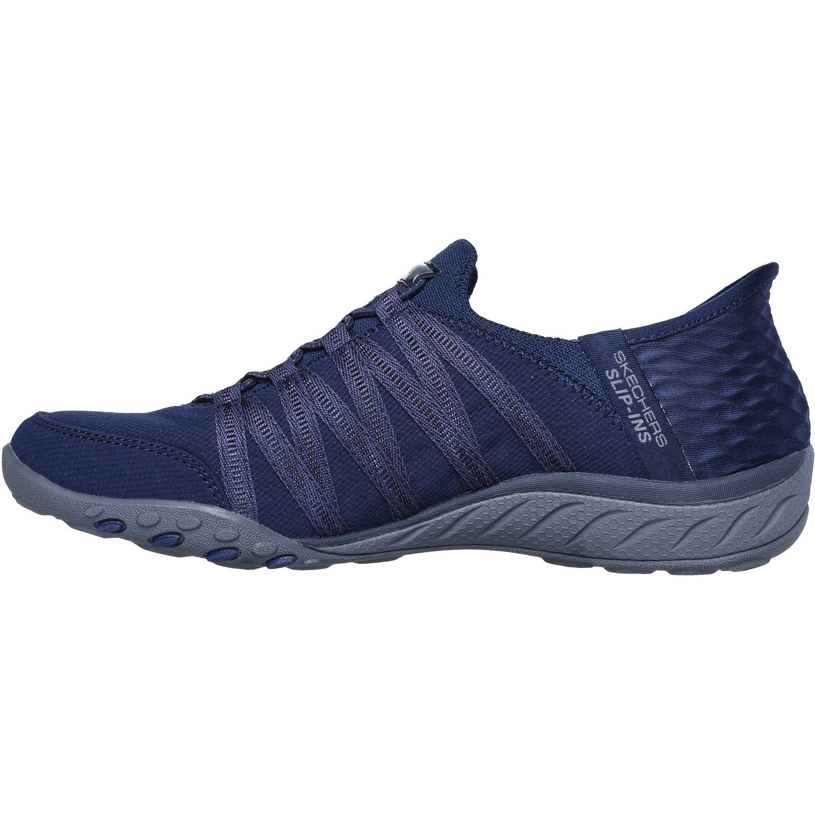 Breathe-Easy - Roll-With-Me Shoe Skechers
