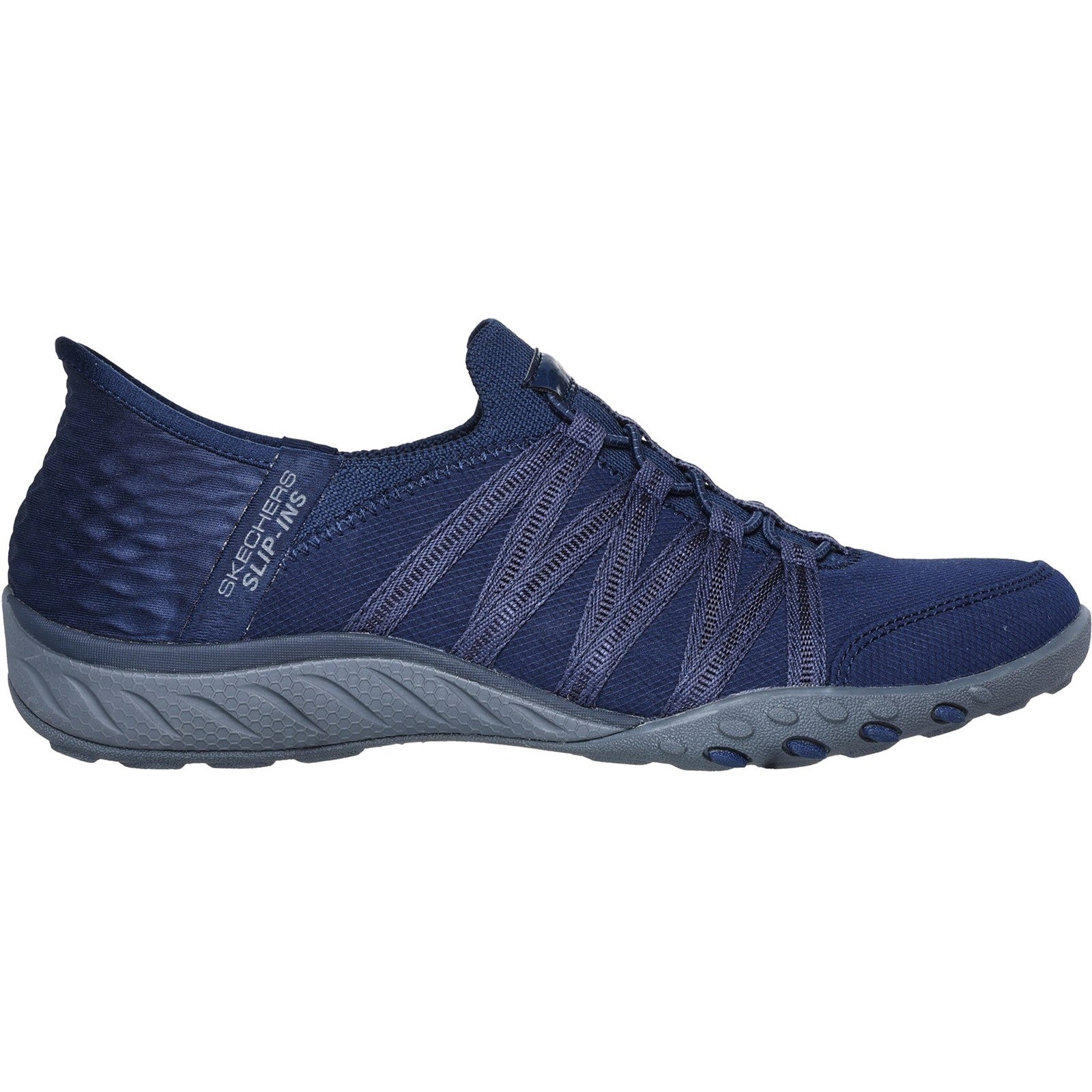Breathe-Easy - Roll-With-Me Shoe Skechers