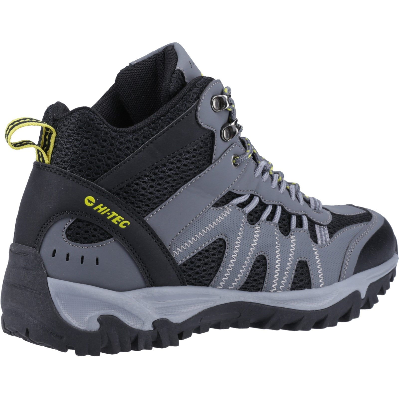 Jaguar Mid WP Hiking Boots Hi-Tec