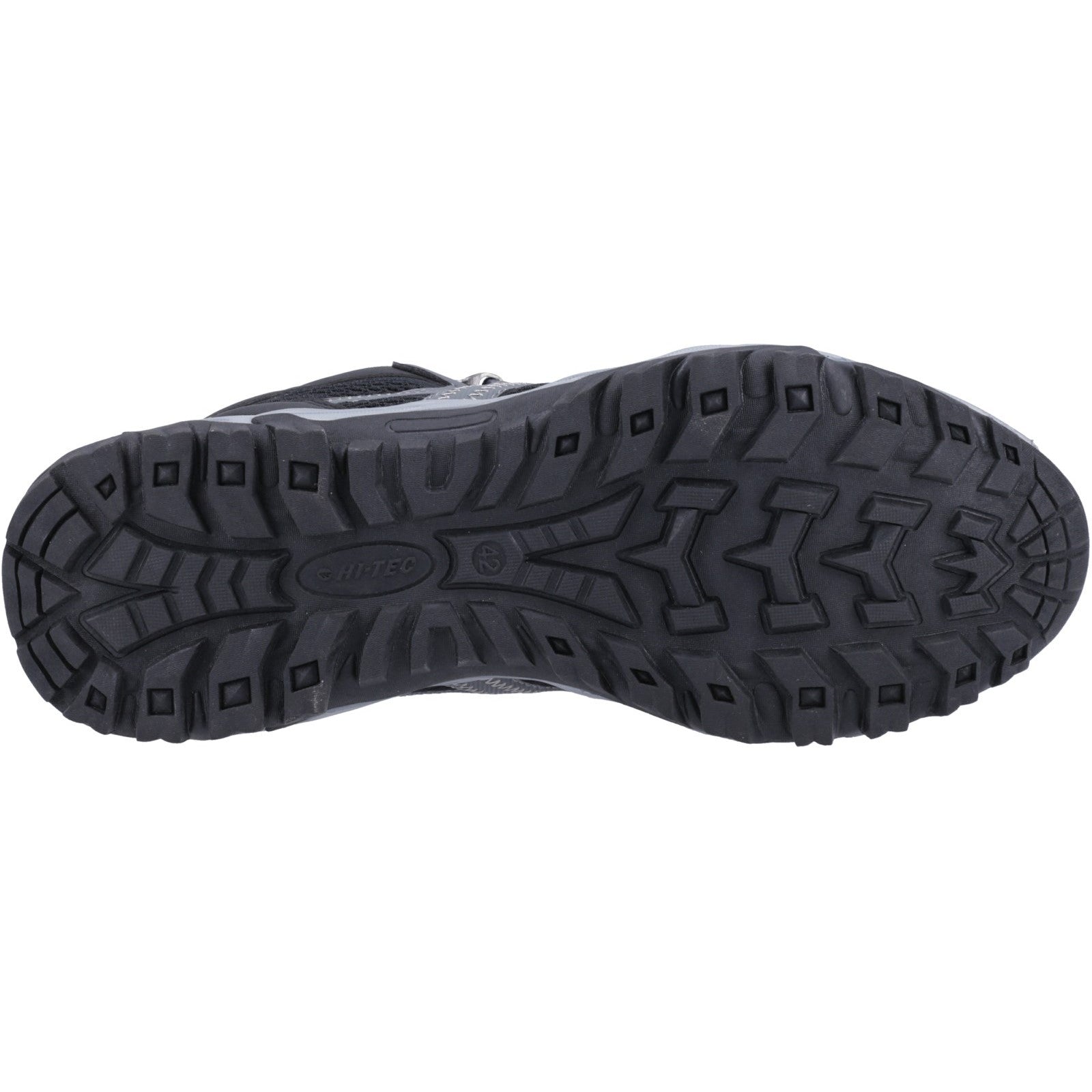 Jaguar Mid WP Hiking Boots Hi-Tec