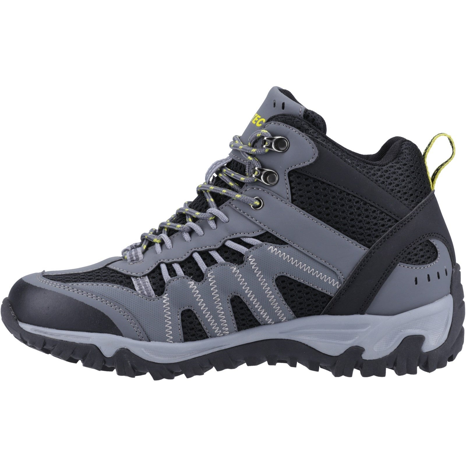 Jaguar Mid WP Hiking Boots Hi-Tec