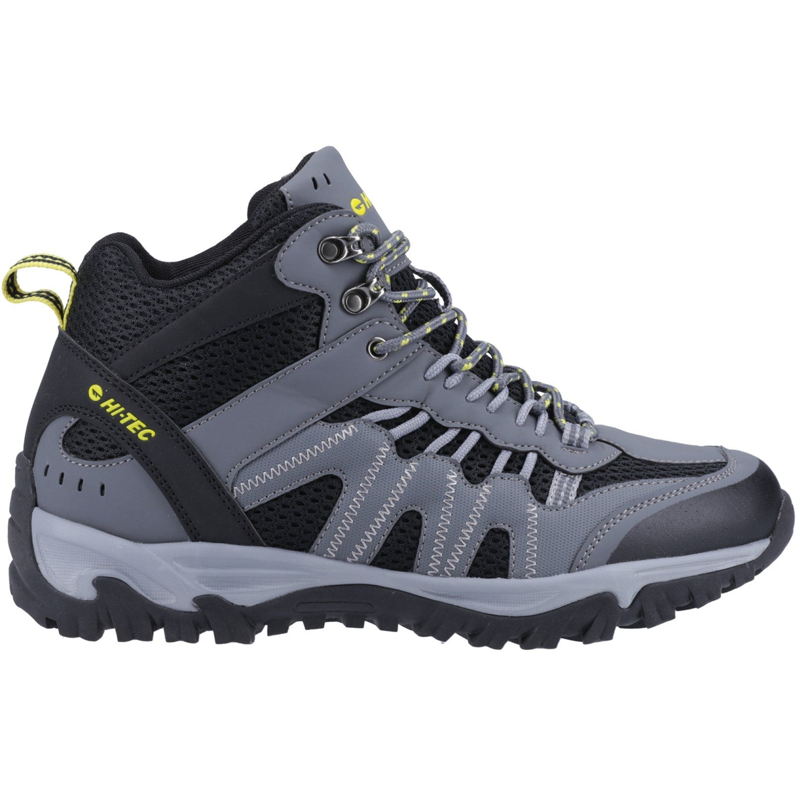 Jaguar Mid WP Hiking Boots Hi-Tec