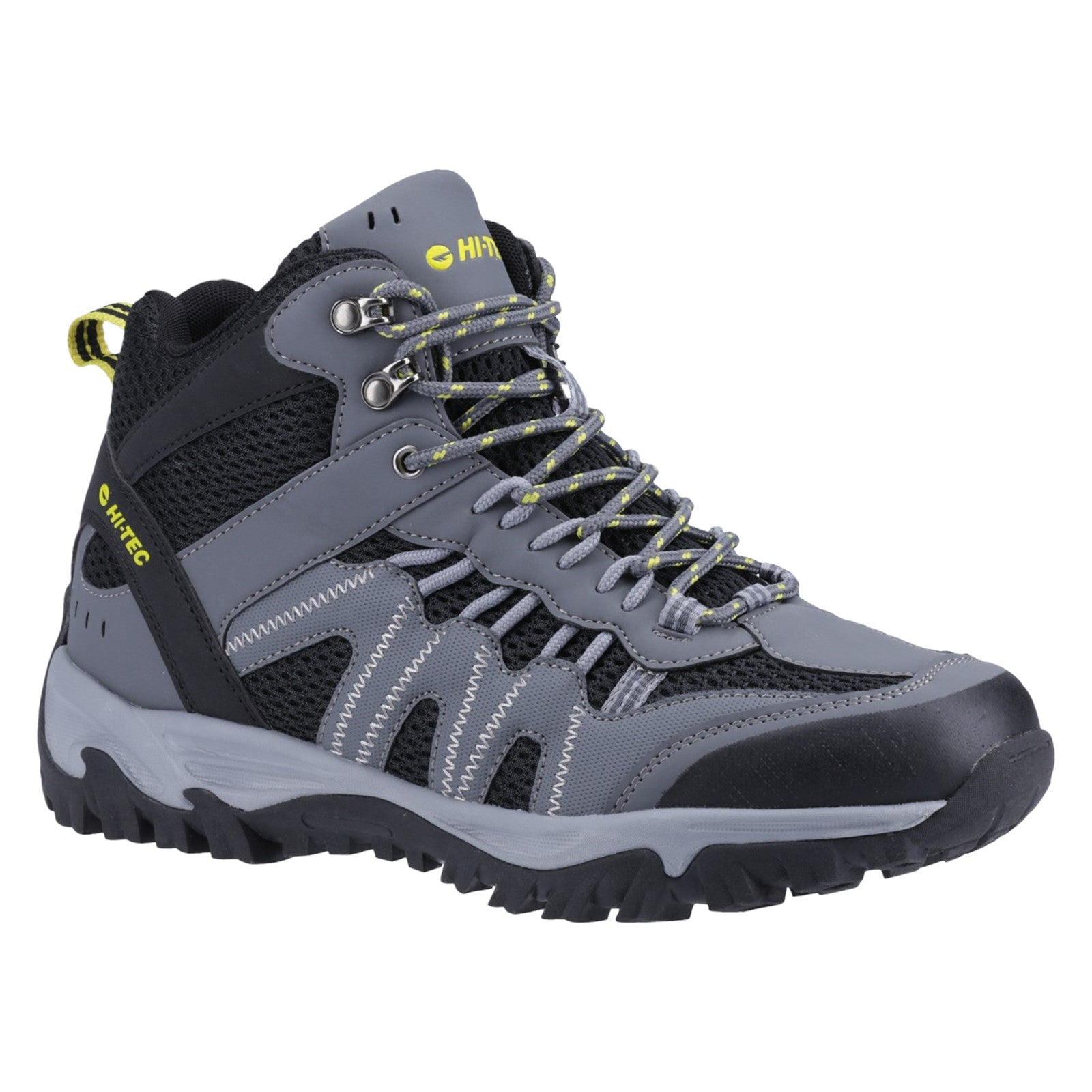 Jaguar Mid WP Hiking Boots Hi-Tec
