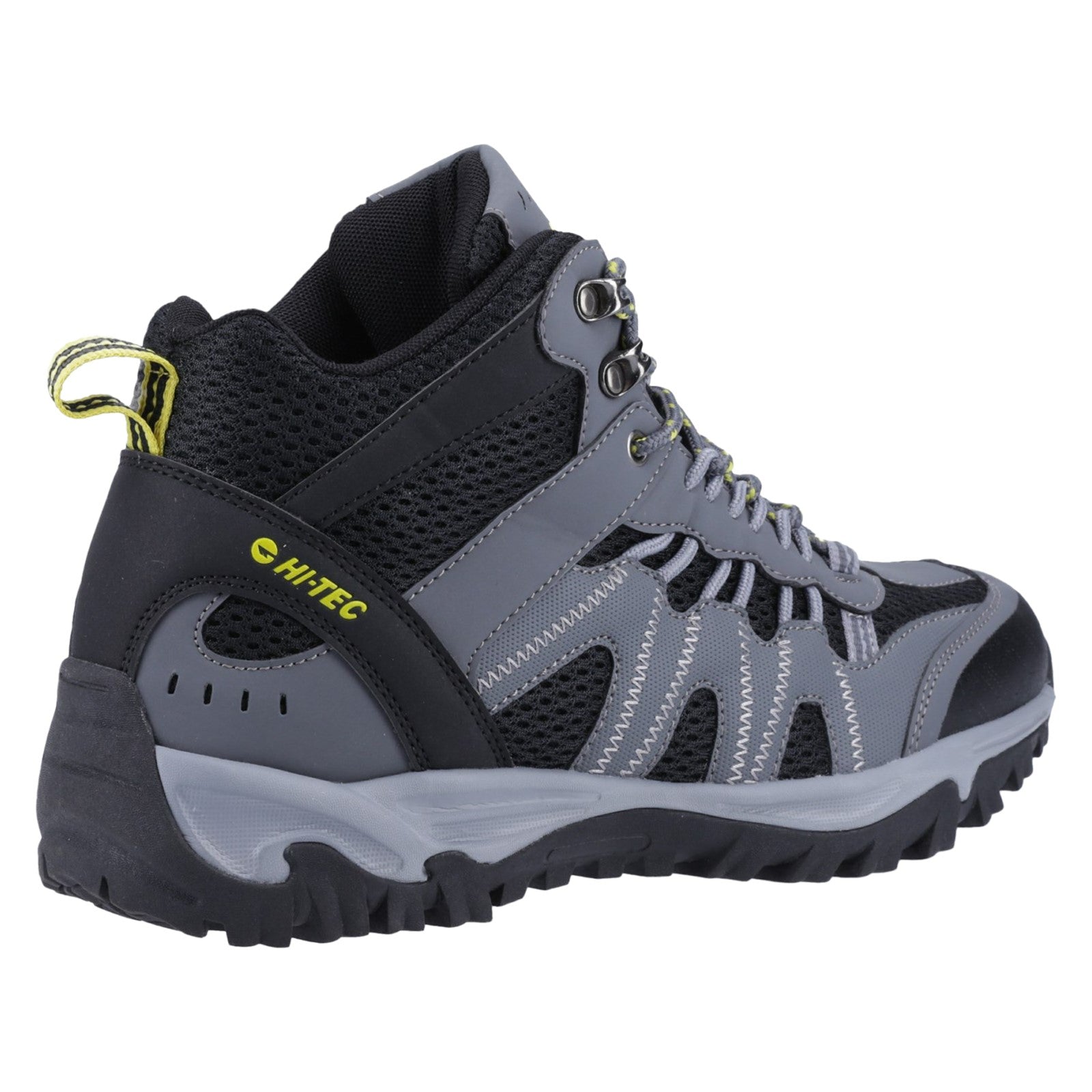 Jaguar Mid WP Hiking Boots Hi-Tec