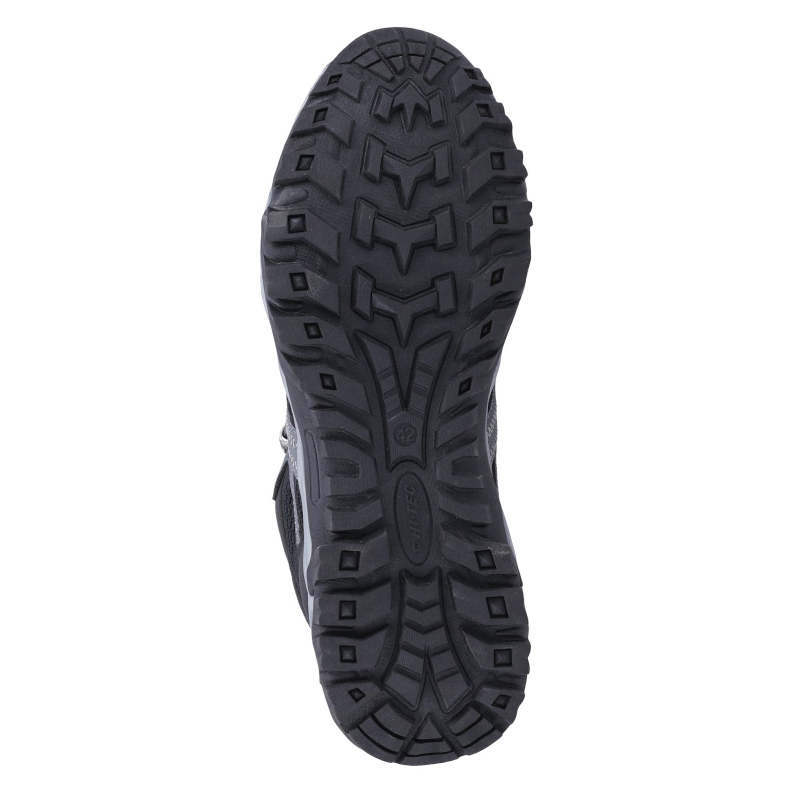 Jaguar Mid WP Hiking Boots Hi-Tec