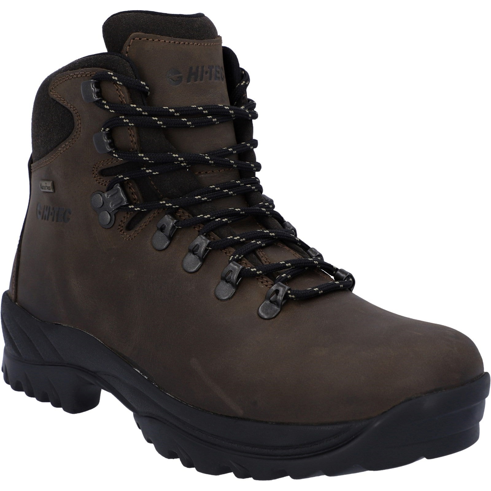 Ravine Waterproof Leather Hiking Boots Hi-Tec