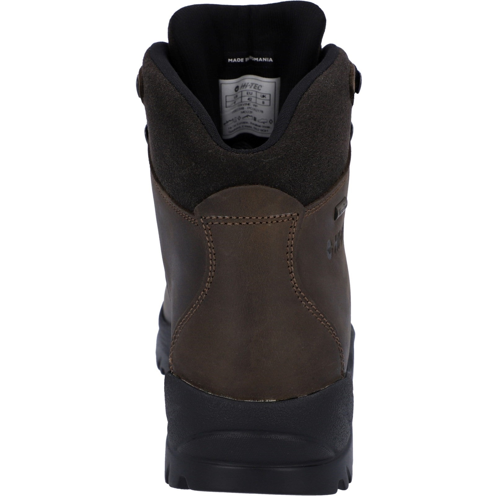 Ravine Waterproof Leather Hiking Boots Hi-Tec