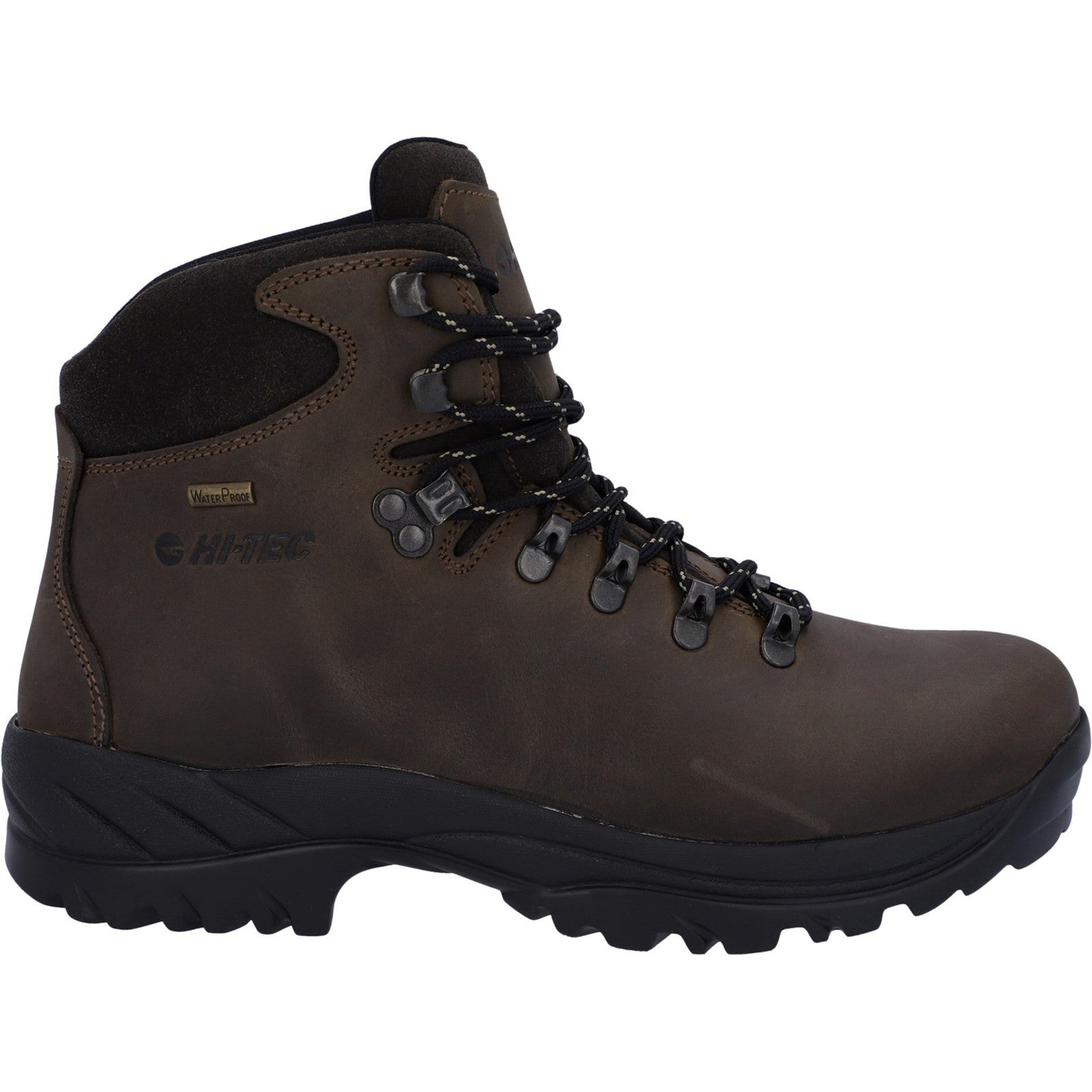 Ravine Waterproof Leather Hiking Boots Hi-Tec
