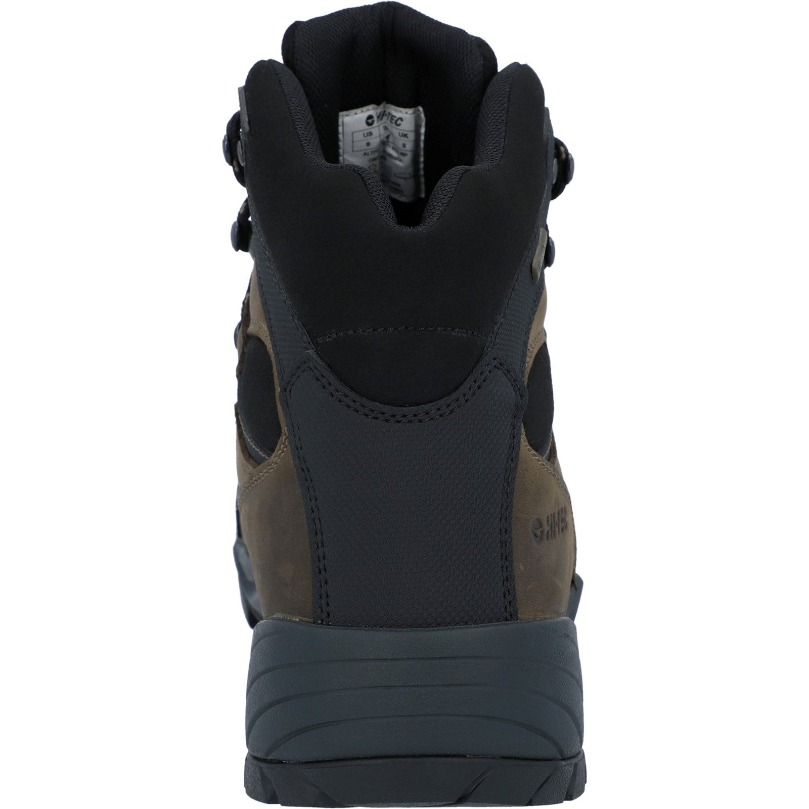 Altitude Pro RGS WP Leather Hiking Boots Hi-Tec