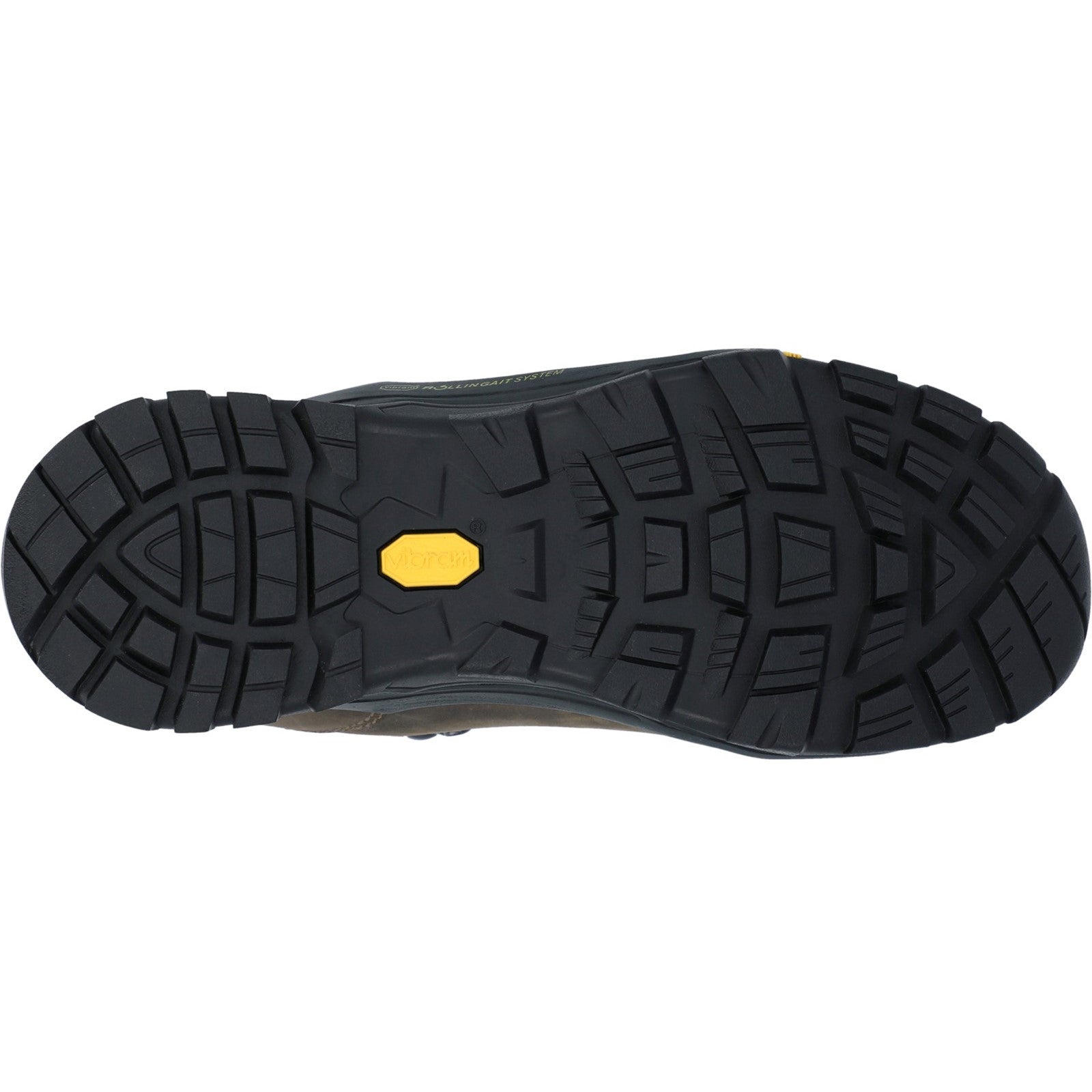 Altitude Pro RGS WP Leather Hiking Boots Hi-Tec