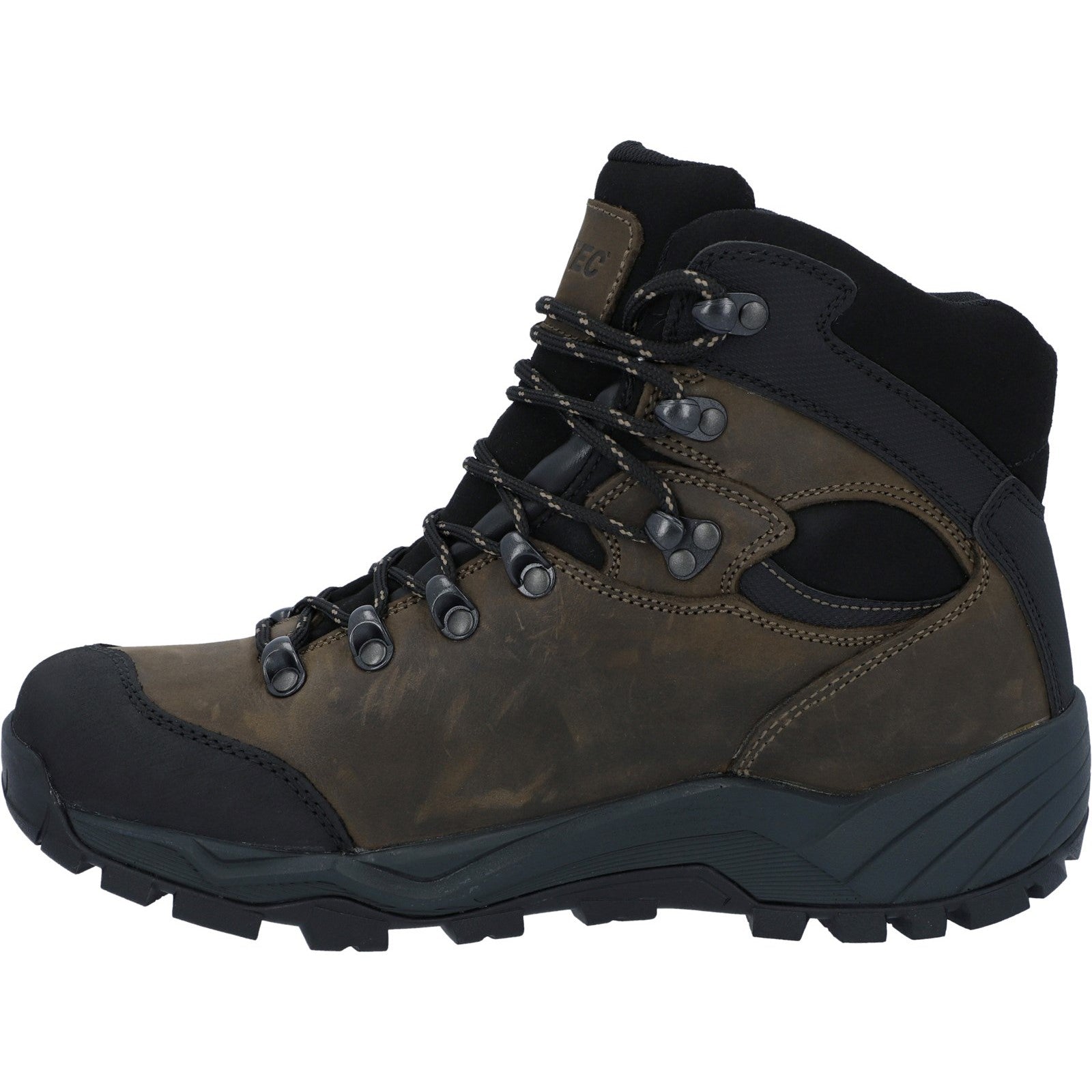 Altitude Pro RGS WP Leather Hiking Boots Hi-Tec