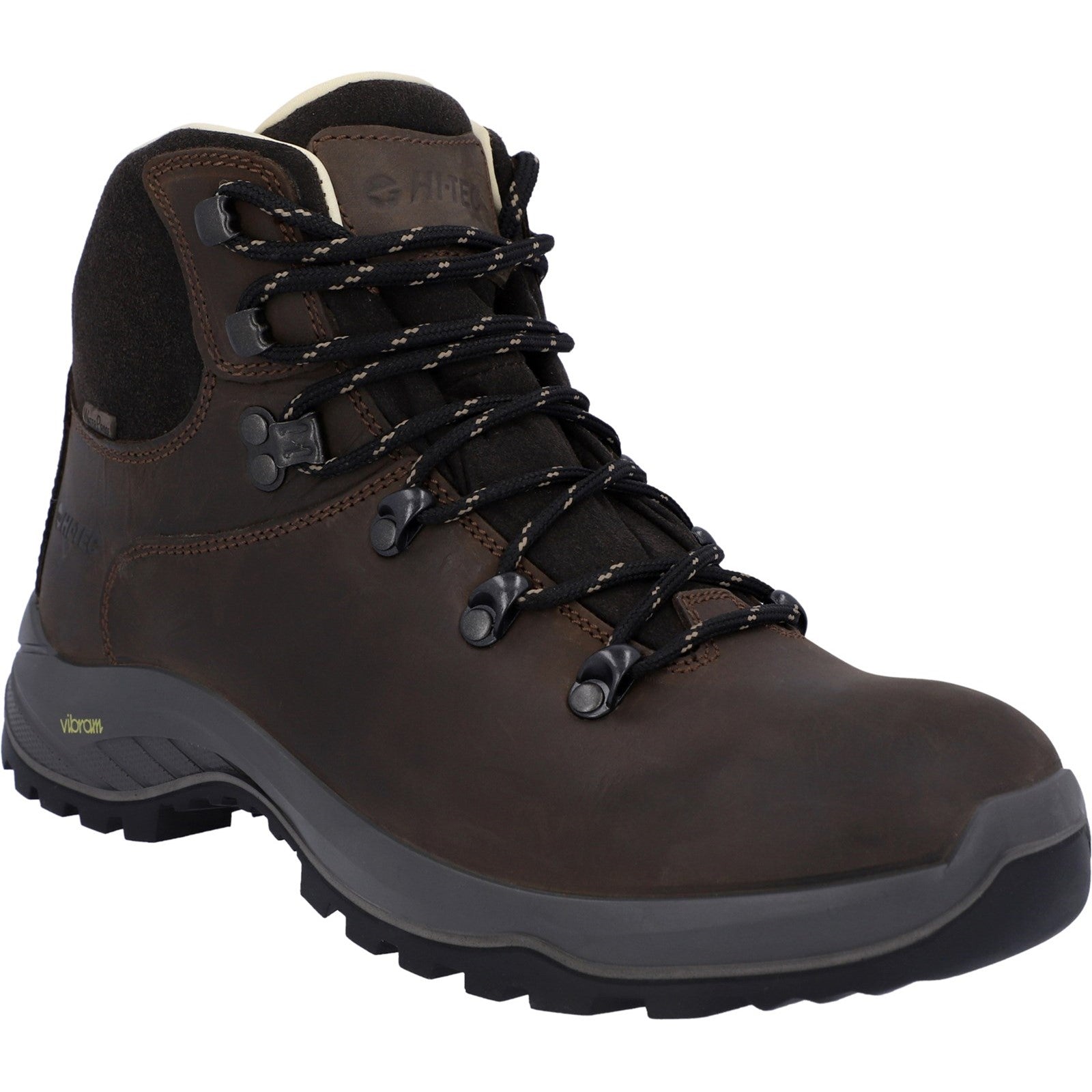 Ravine Pro Leather WP Hiking Boots Hi-Tec