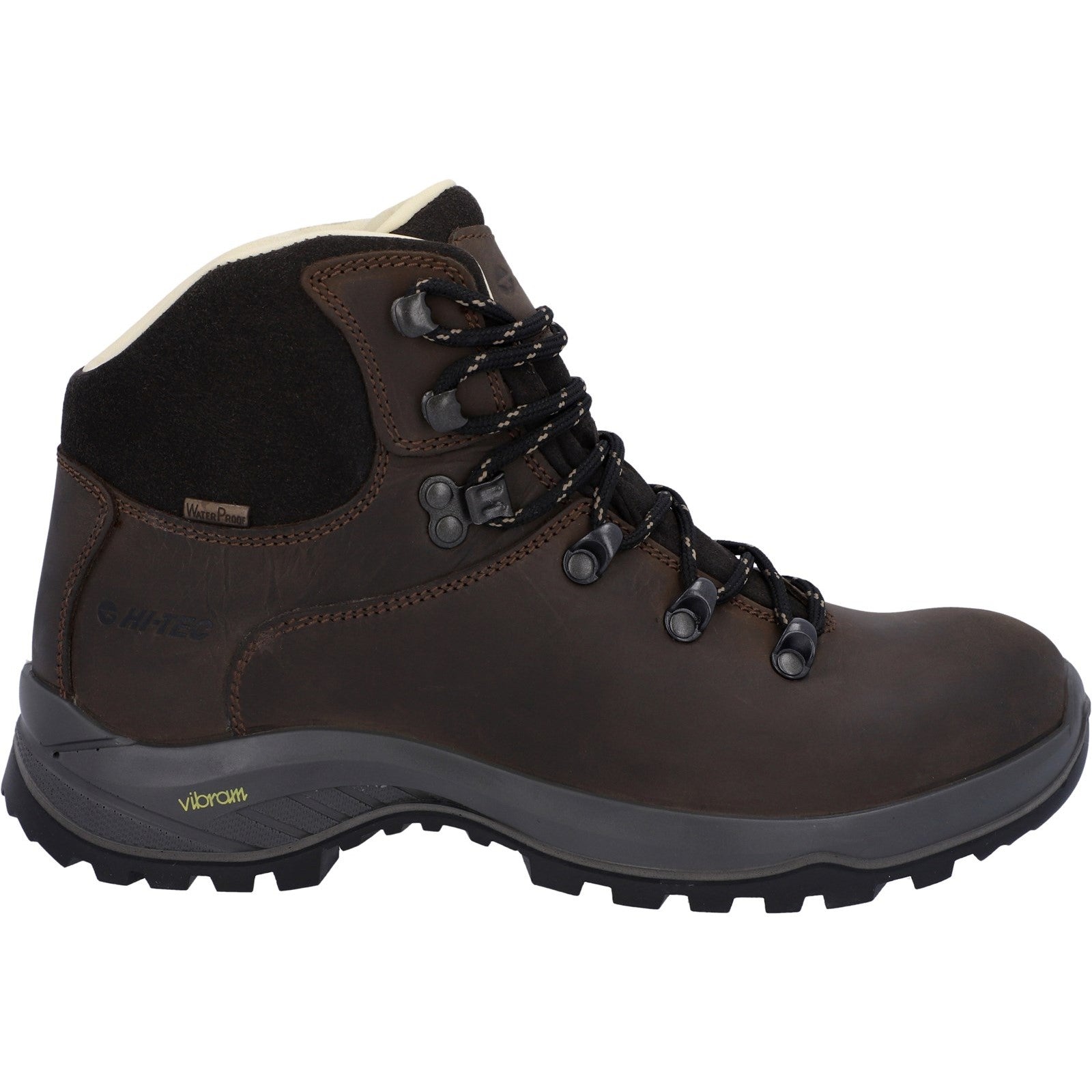 Ravine Pro Leather WP Hiking Boots Hi-Tec
