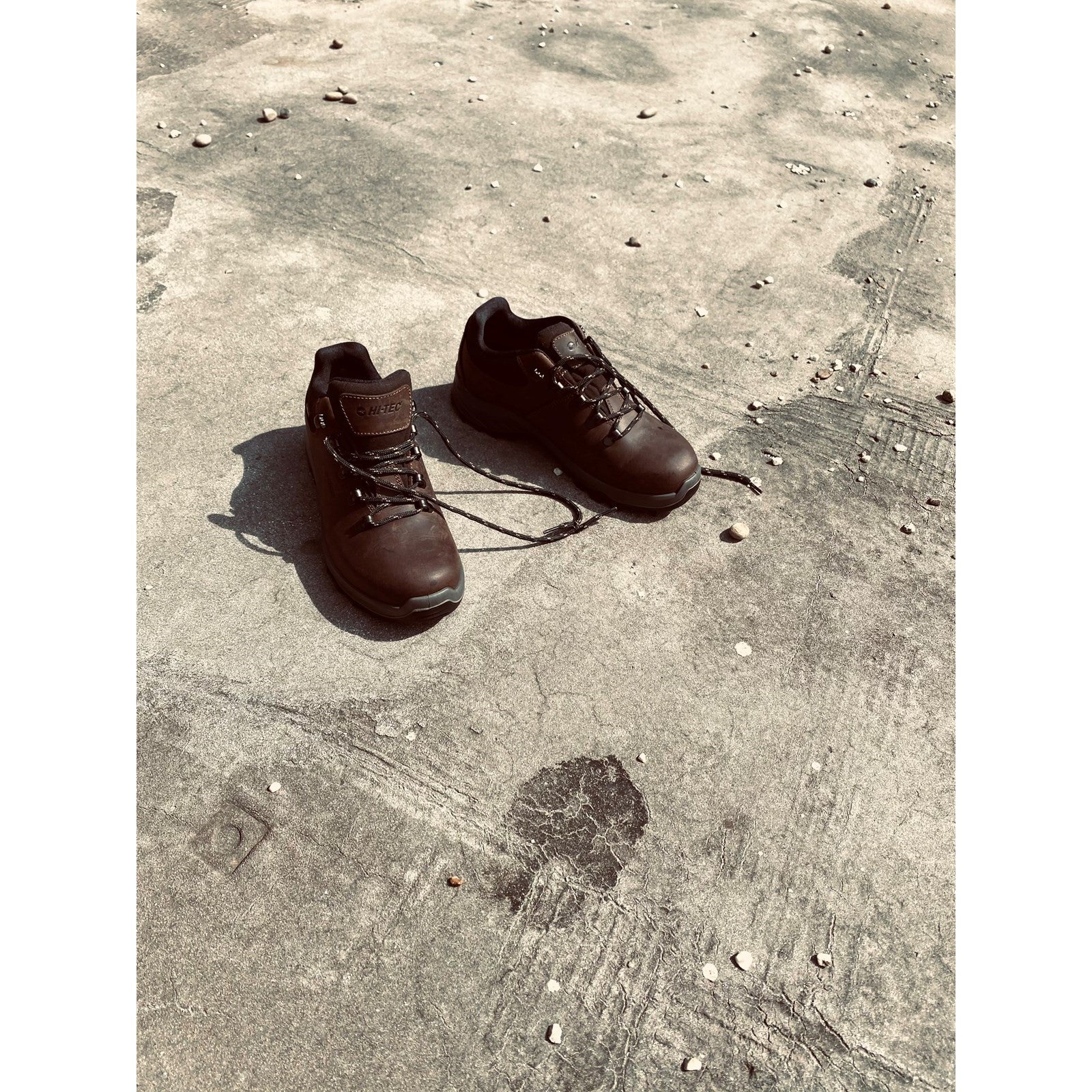 Walk Lite Camino Ultra WP Hiker Hi-Tec
