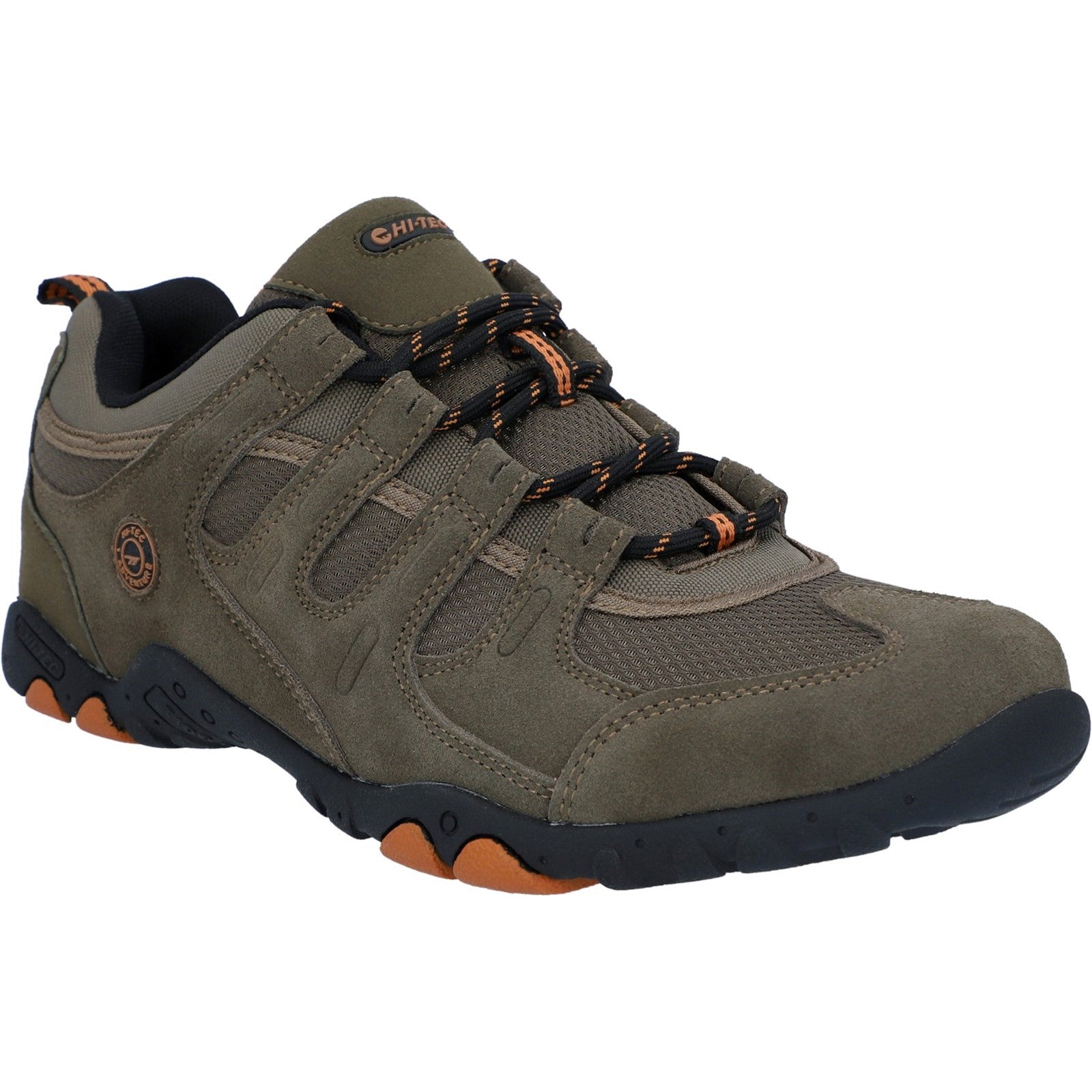 Quadra II Walking Shoe Hi-Tec