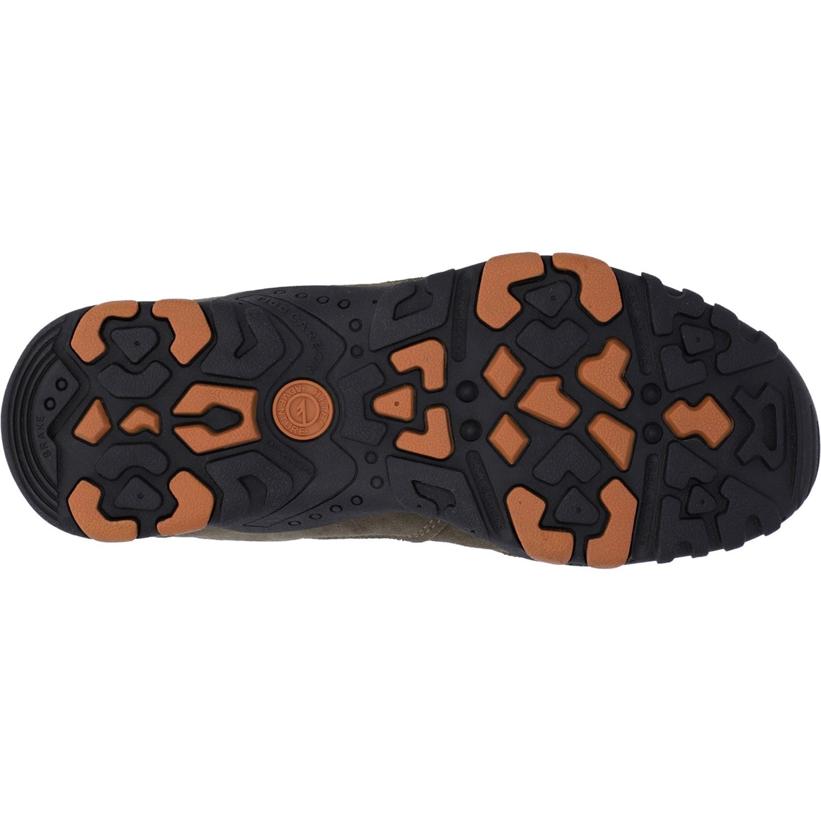 Quadra II Walking Shoe Hi-Tec