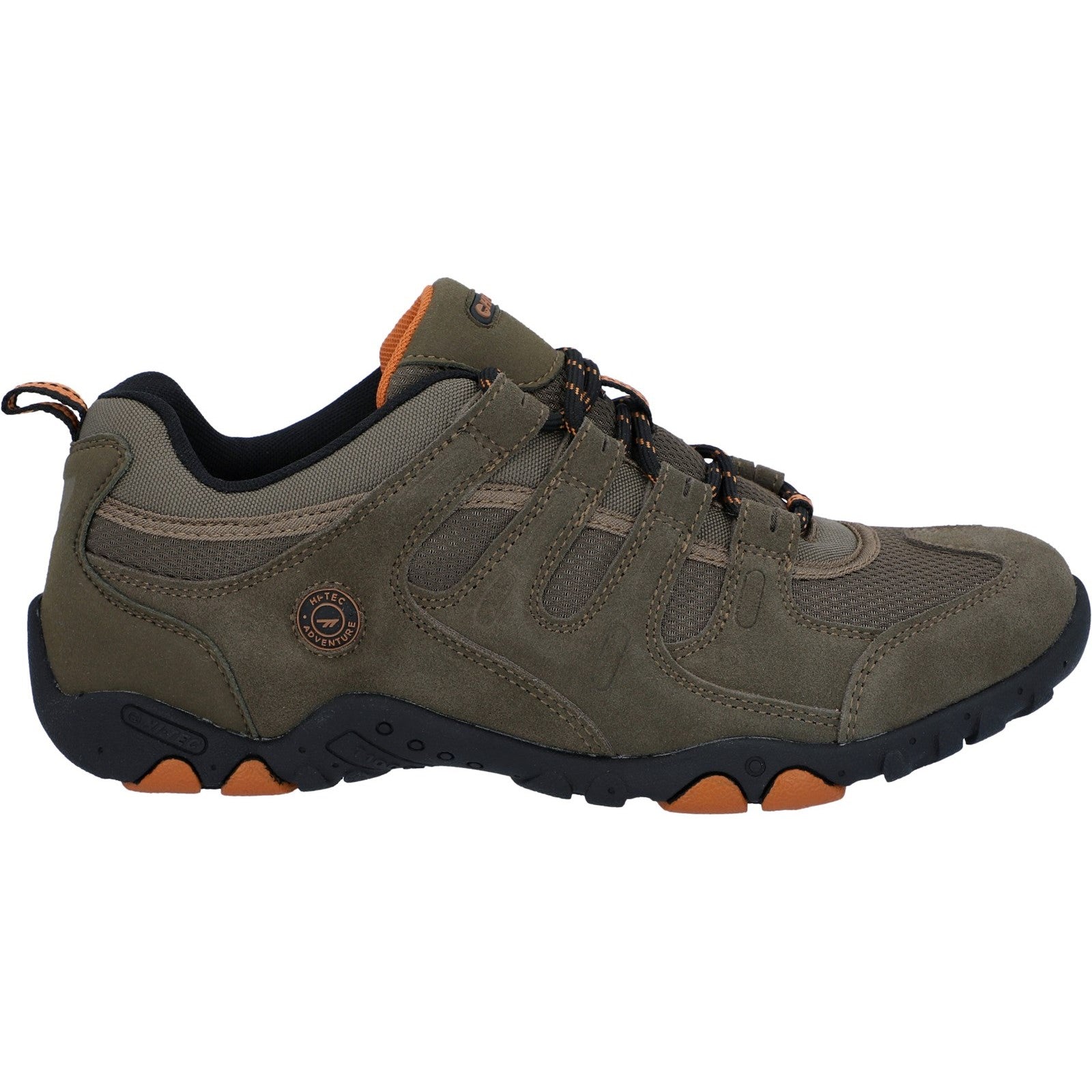 Quadra II Walking Shoe Hi-Tec