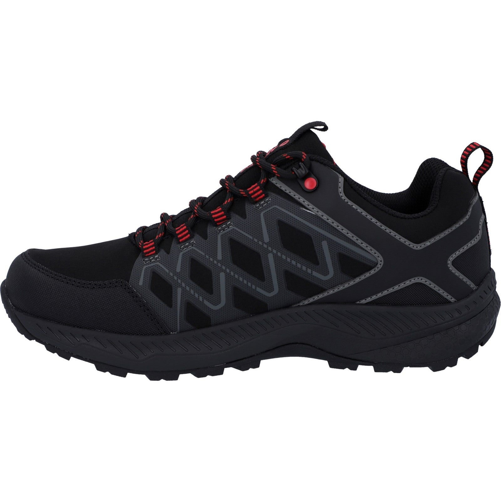 Diamonde Low WP Hiker Hi-Tec