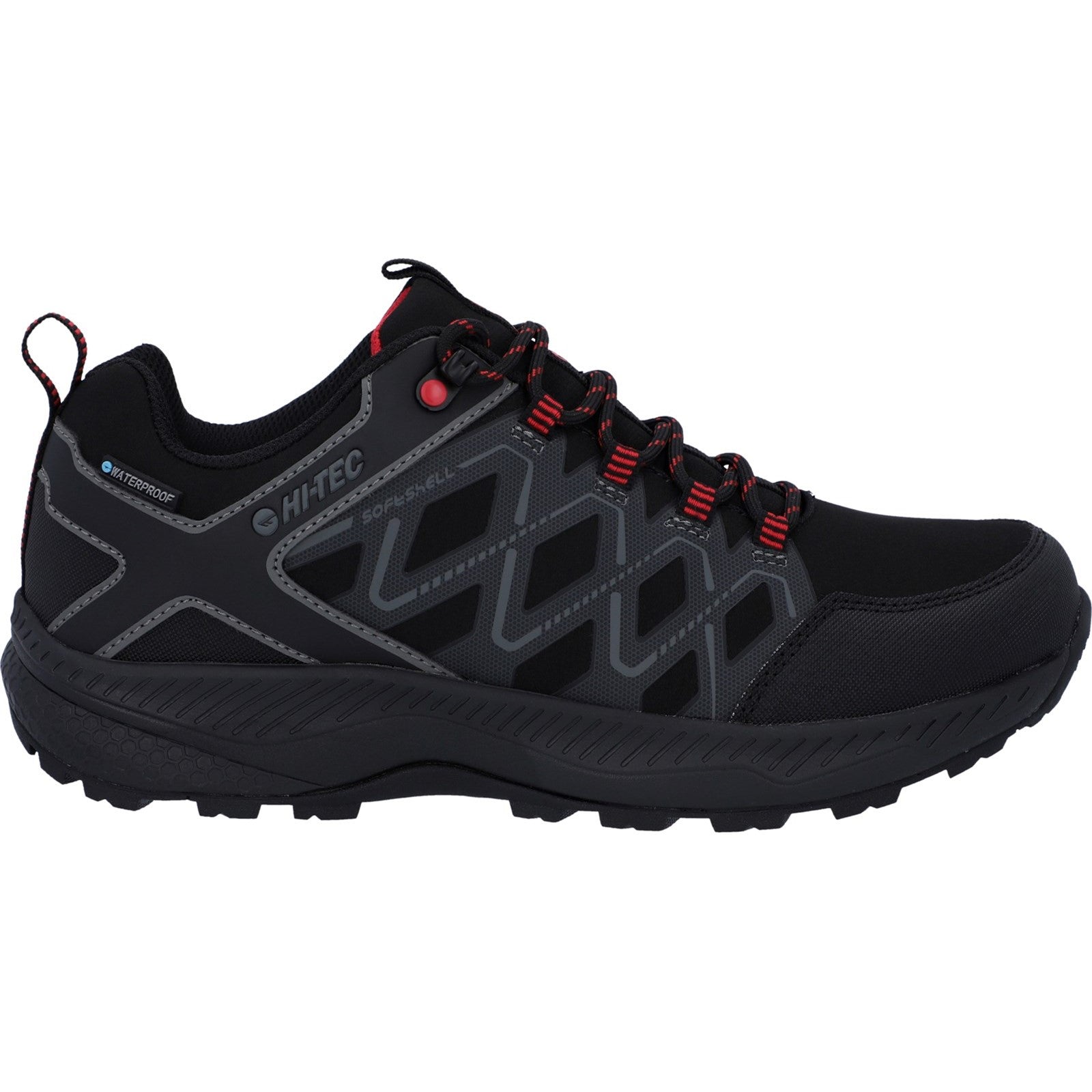 Diamonde Low WP Hiker Hi-Tec