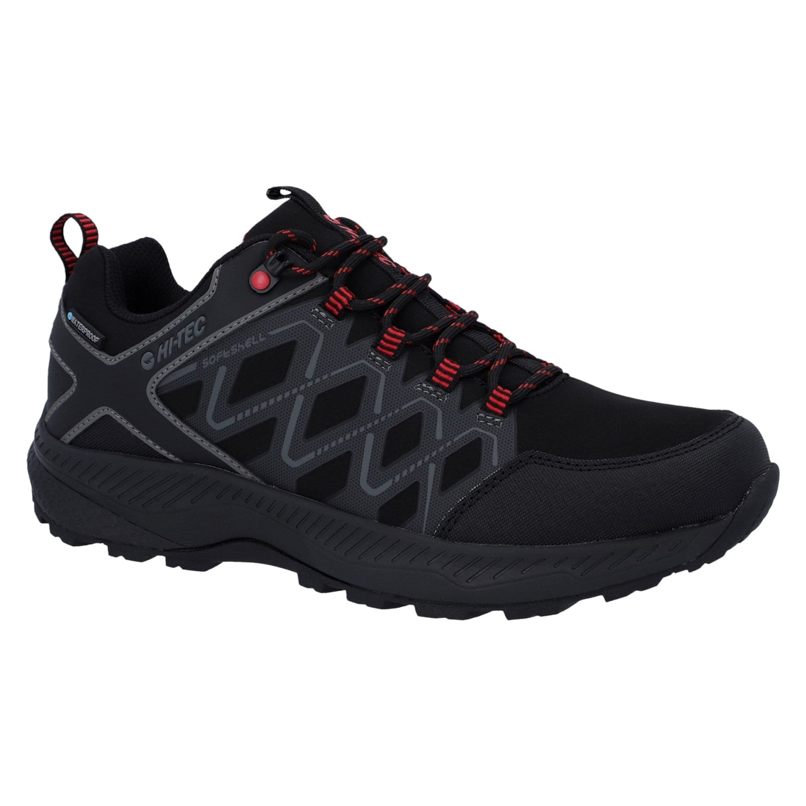 Diamonde Low WP Hiker Hi-Tec