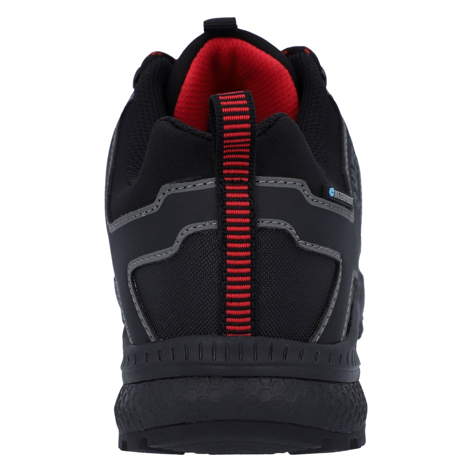 Diamonde Low WP Hiker Hi-Tec