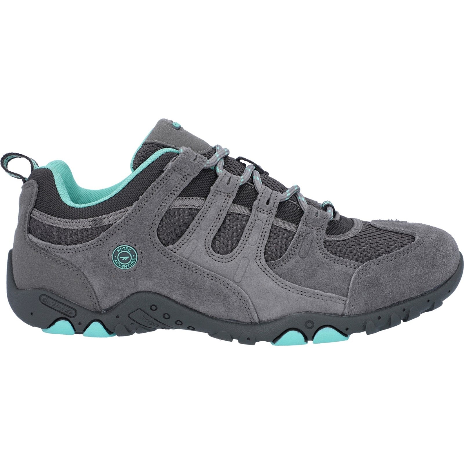 Quadra II Walking Shoe Hi-Tec