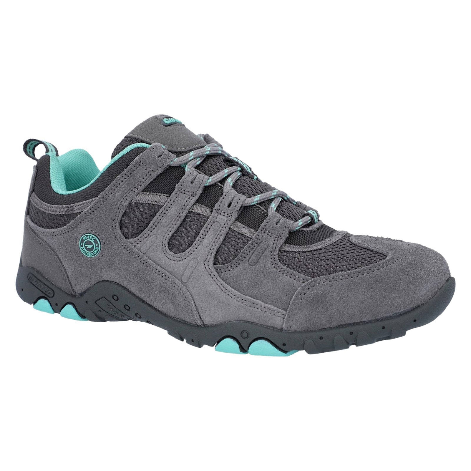Quadra II Walking Shoe Hi-Tec