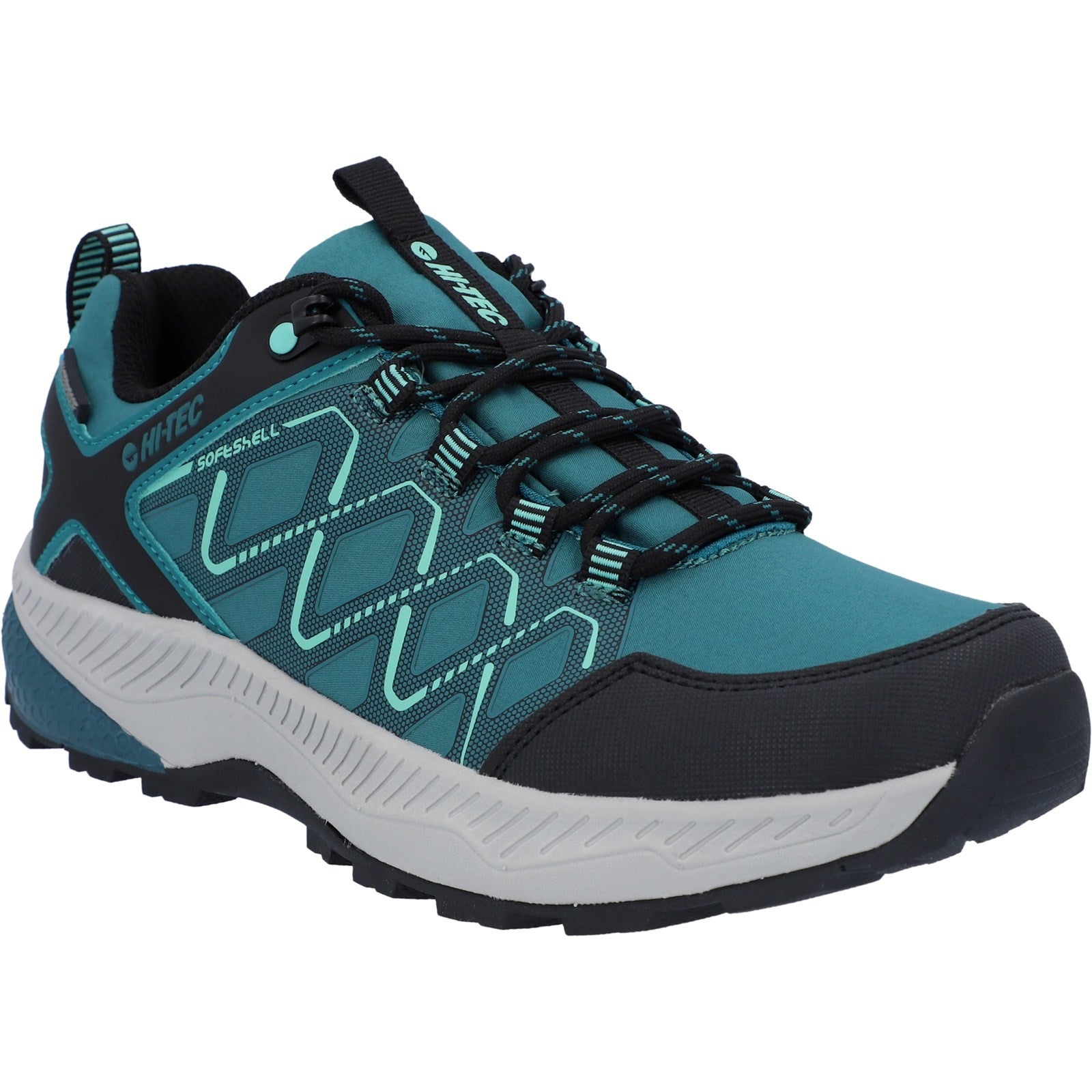 Diamonde Low WP Hiker Hi-Tec