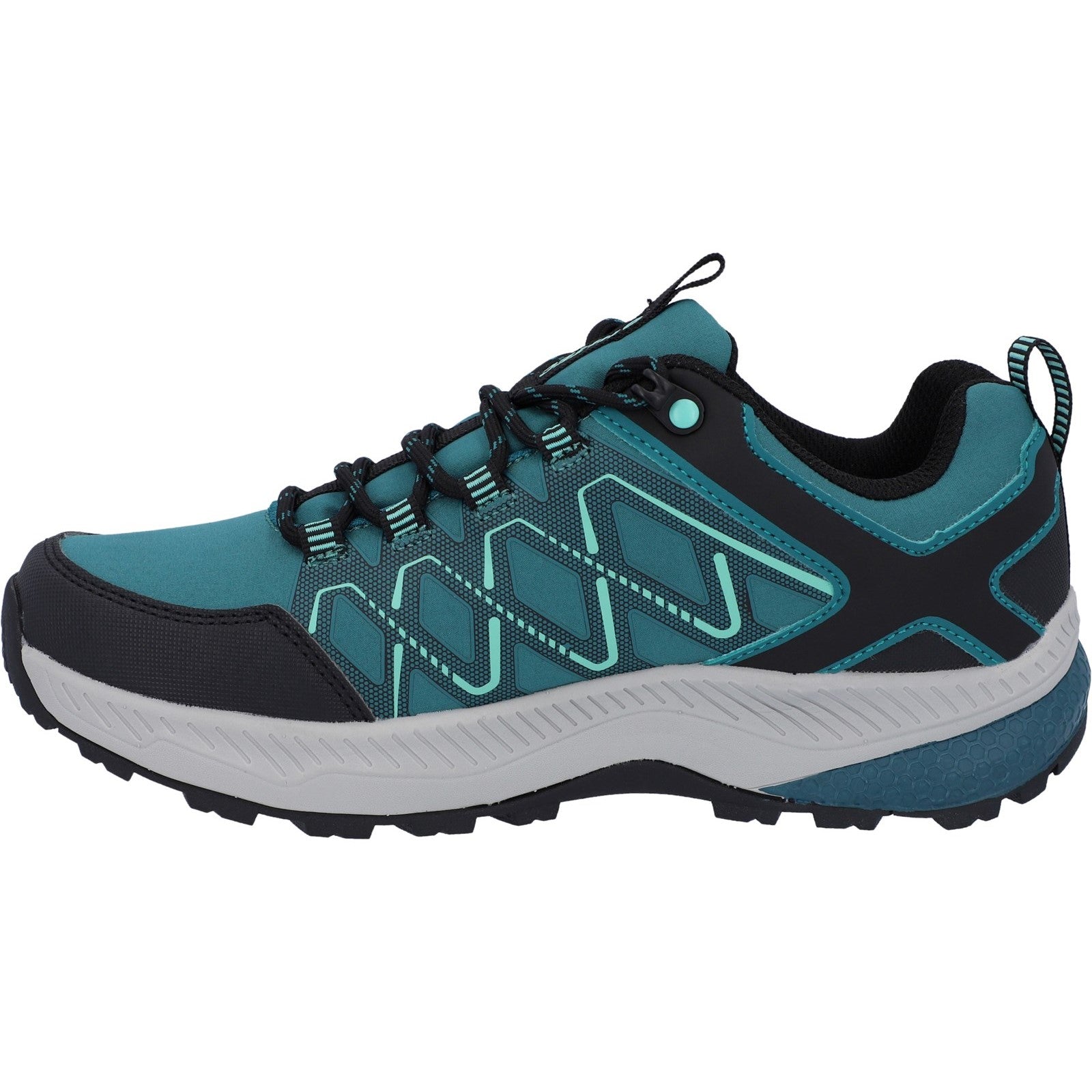 Diamonde Low WP Hiker Hi-Tec