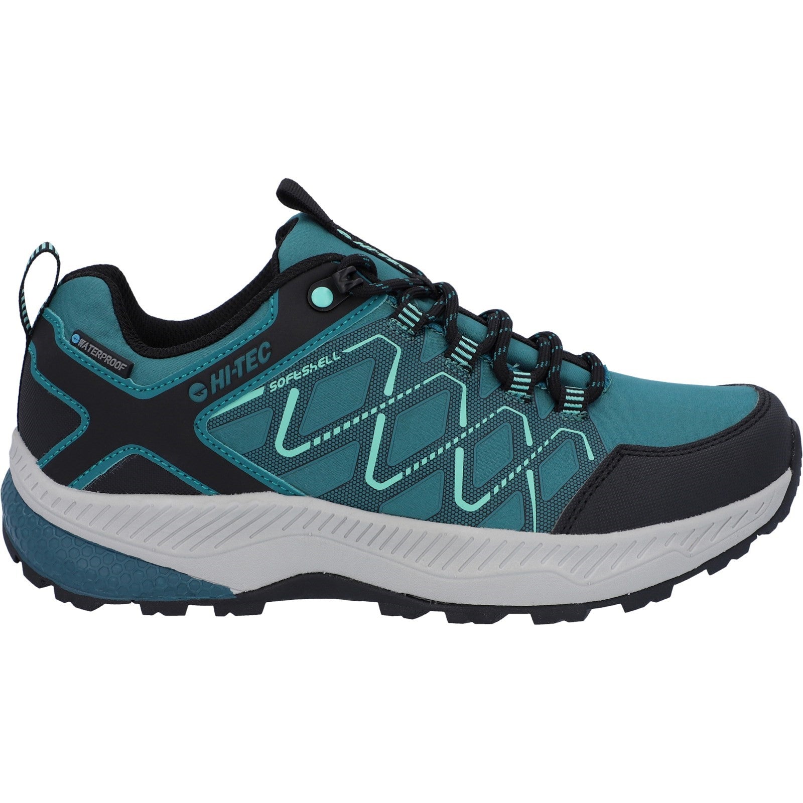 Diamonde Low WP Hiker Hi-Tec