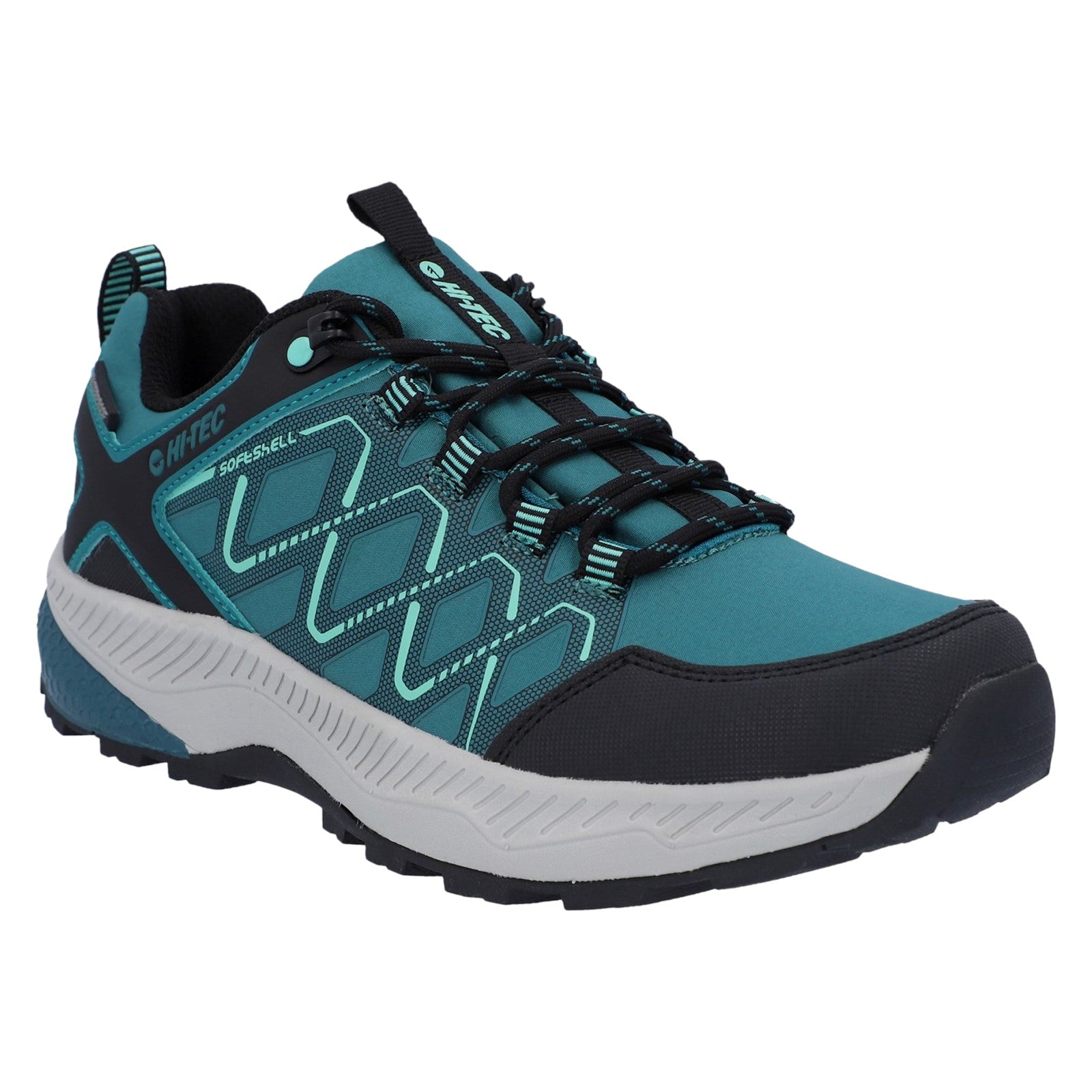 Diamonde Low WP Hiker Hi-Tec