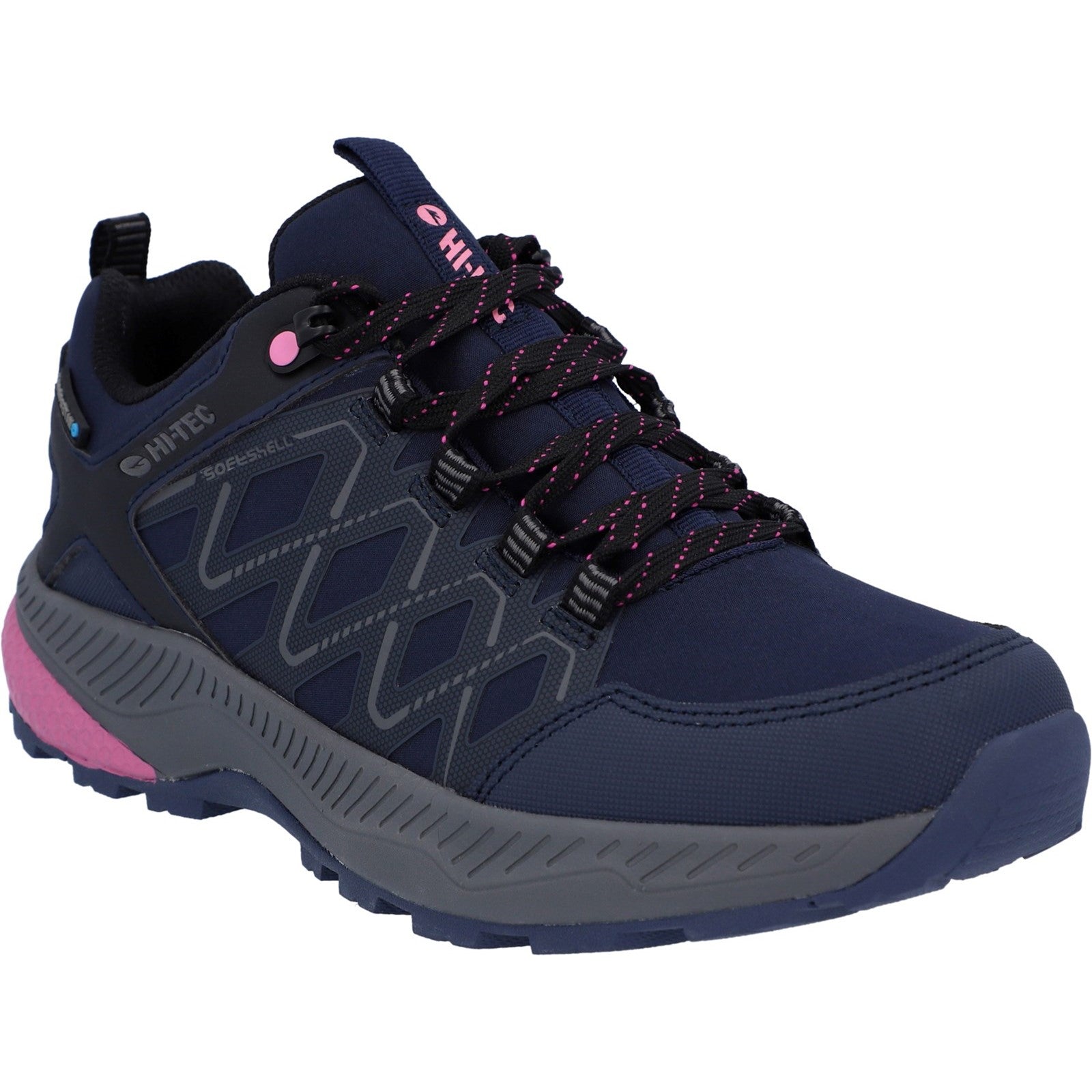 Diamonde Low WP Hiker Hi-Tec