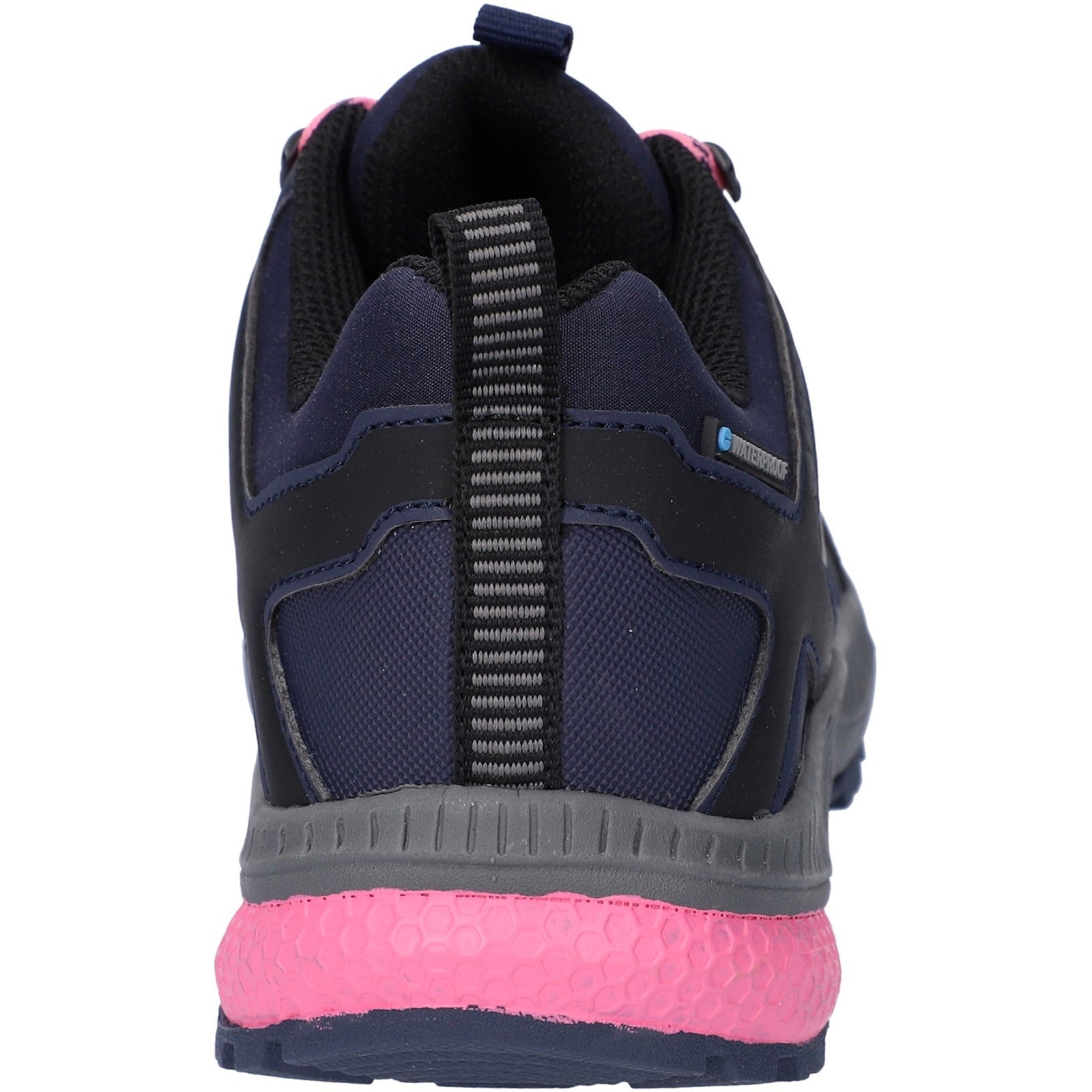 Diamonde Low WP Hiker Hi-Tec
