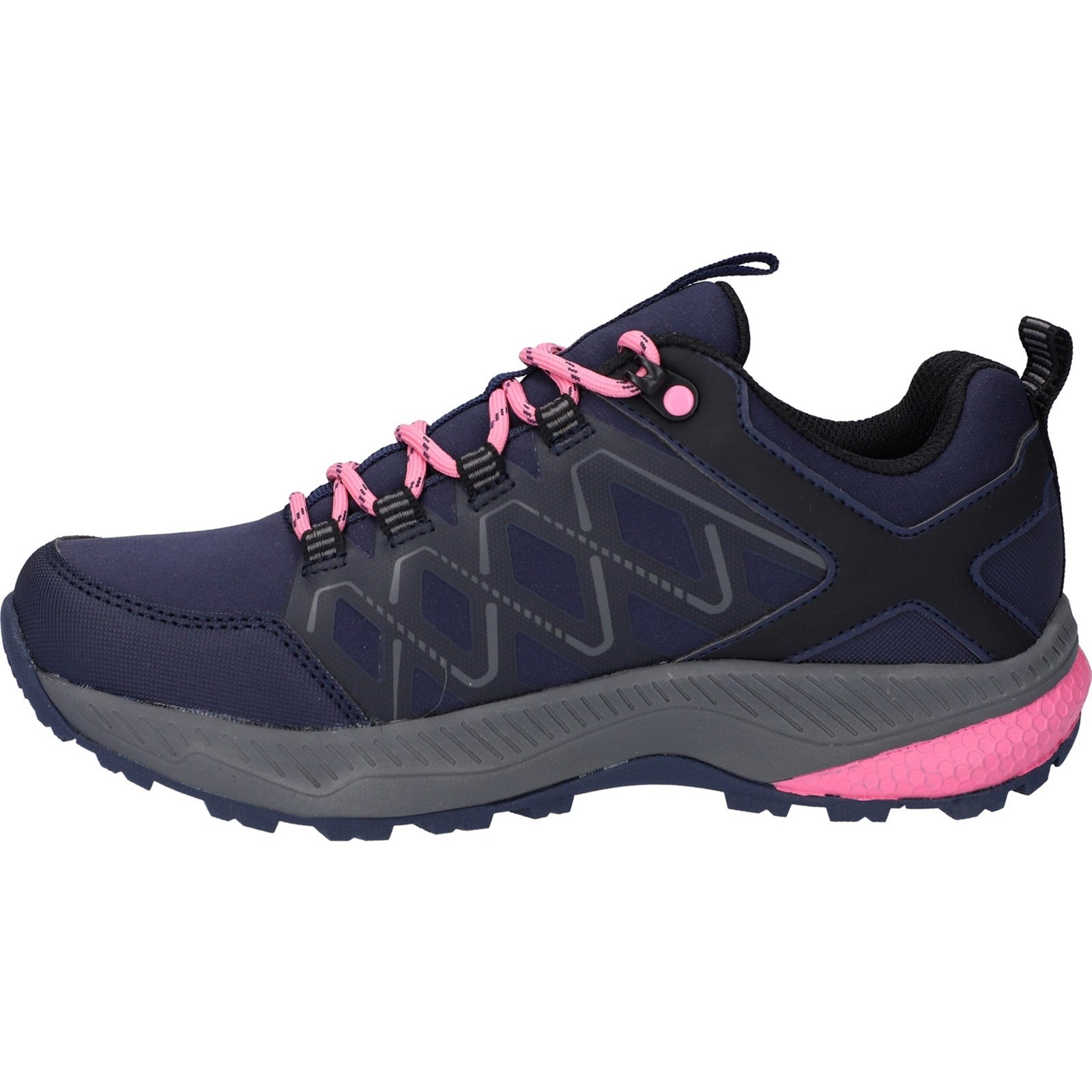 Diamonde Low WP Hiker Hi-Tec