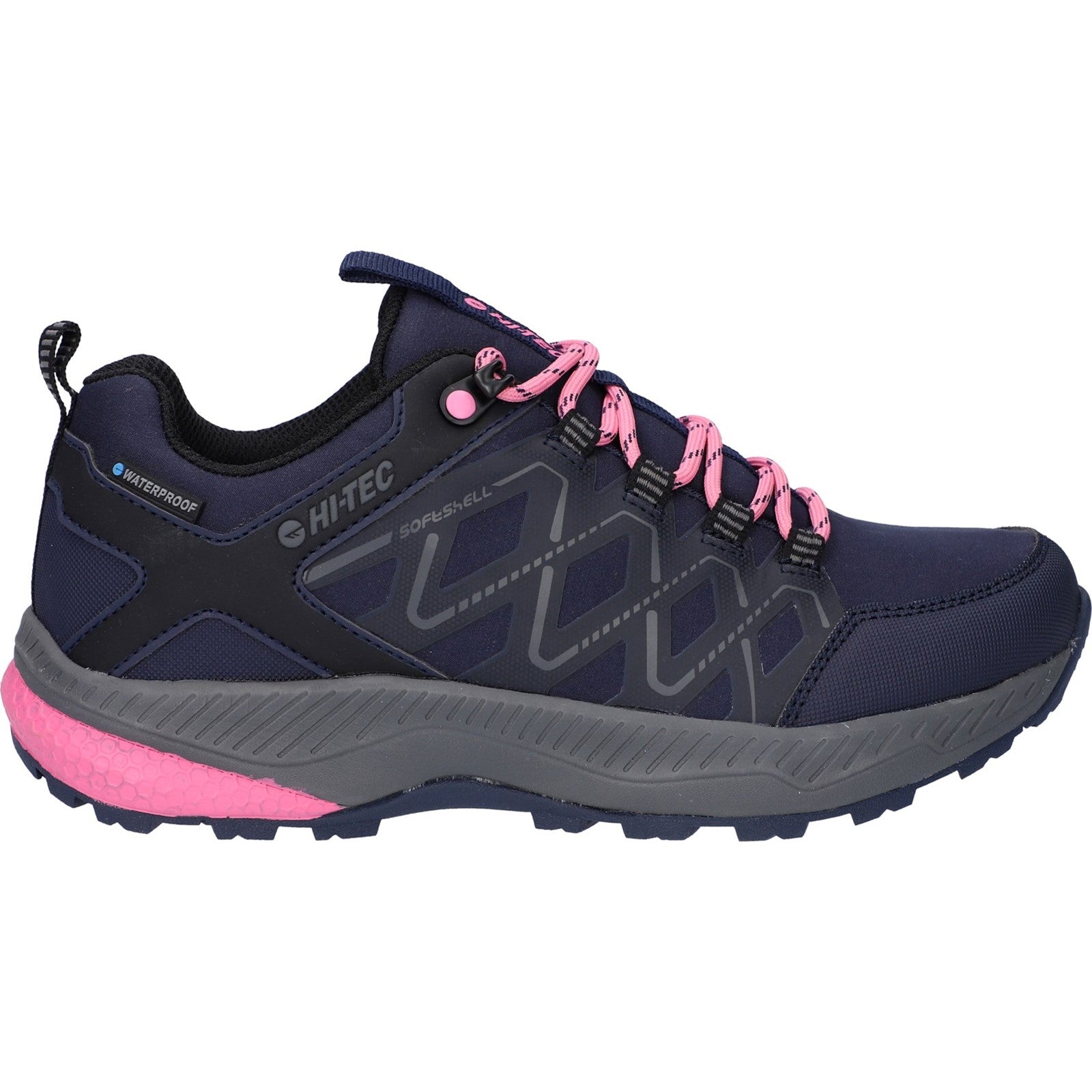 Diamonde Low WP Hiker Hi-Tec
