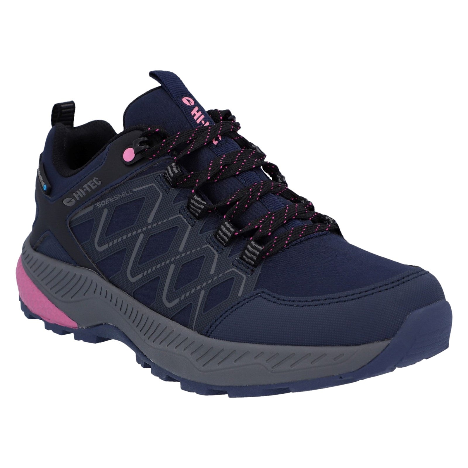 Diamonde Low WP Hiker Hi-Tec