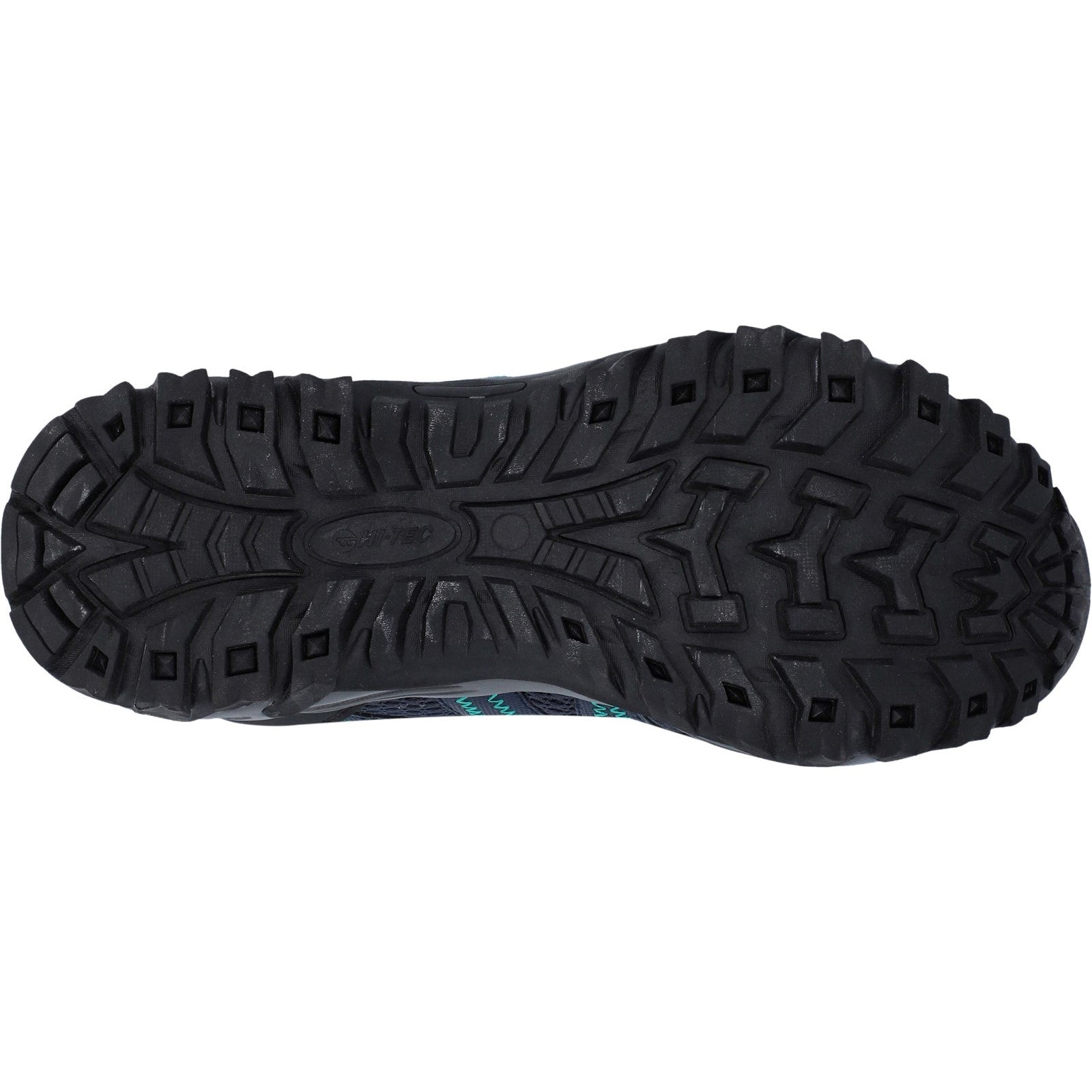Jaguar Mid WP Hiking Boots Hi-Tec