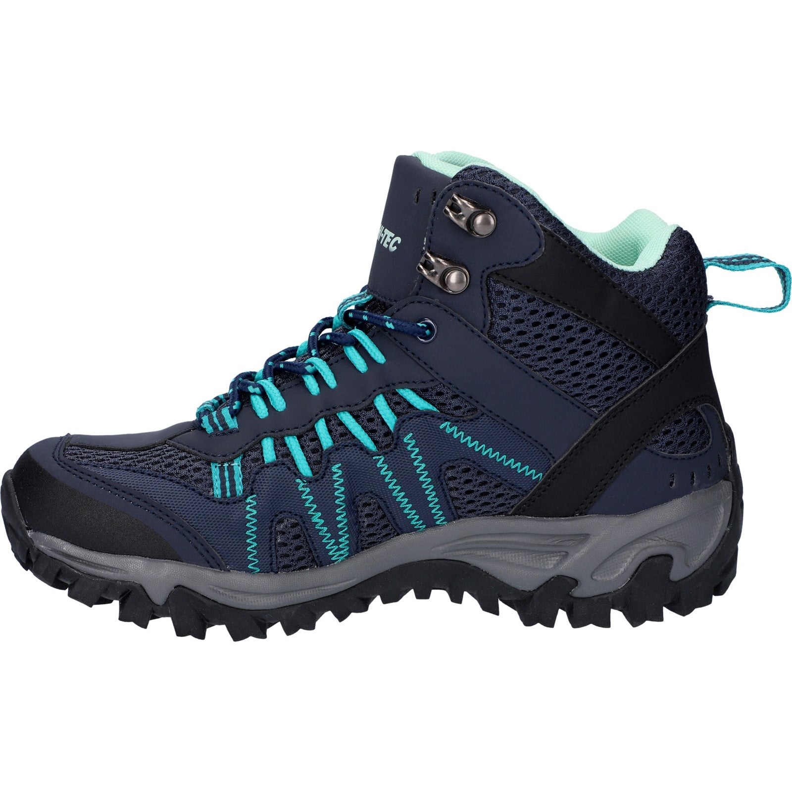 Jaguar Mid WP Hiking Boots Hi-Tec
