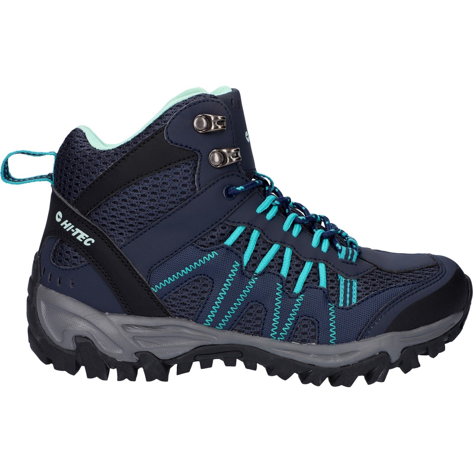 Jaguar Mid WP Hiking Boots Hi-Tec