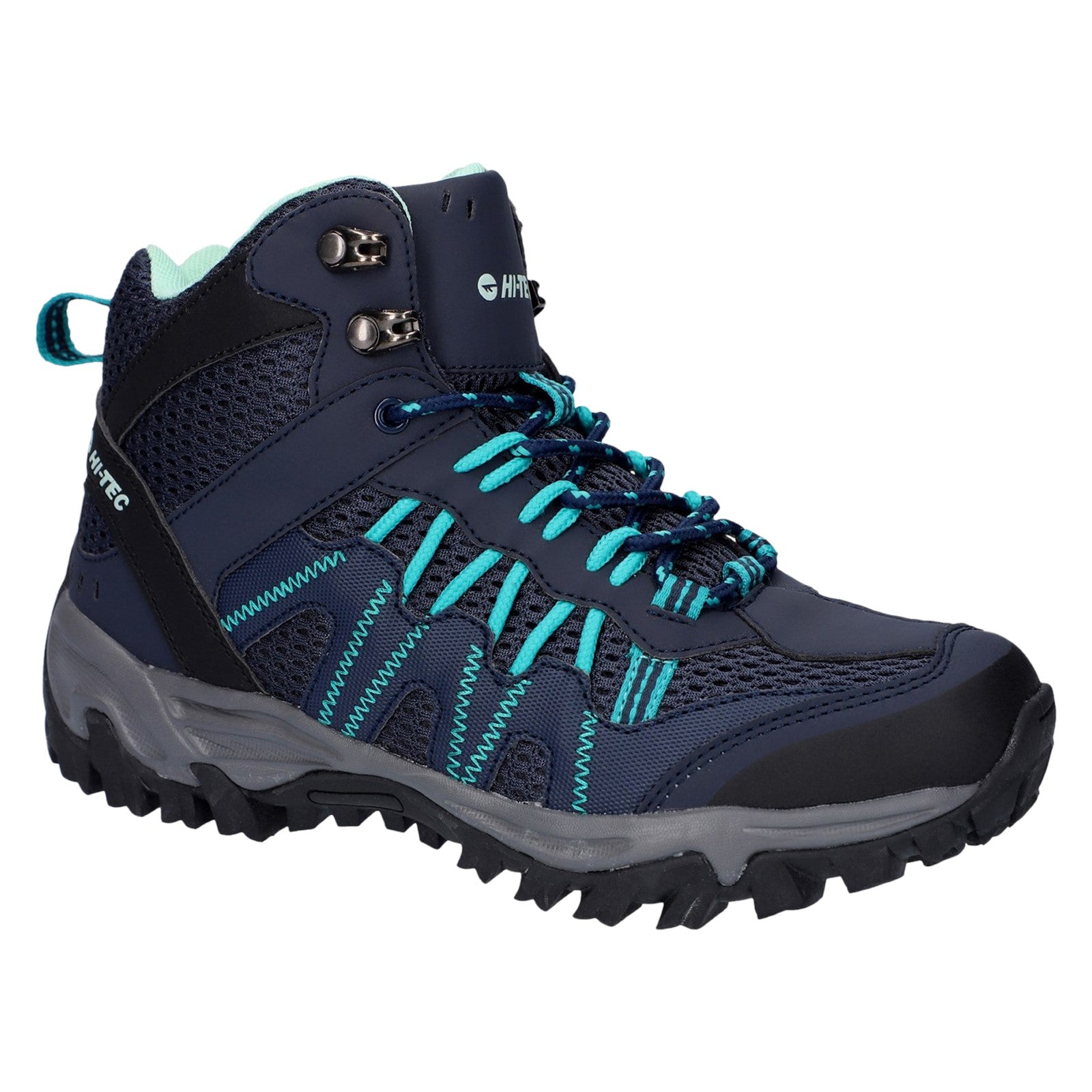 Jaguar Mid WP Hiking Boots Hi-Tec