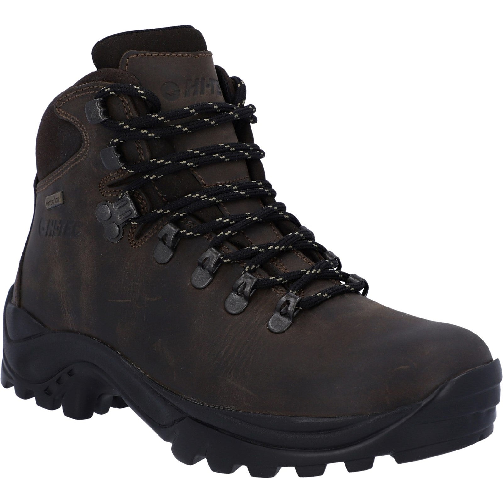 Ravine Waterproof Leather Hiking Boots Hi-Tec