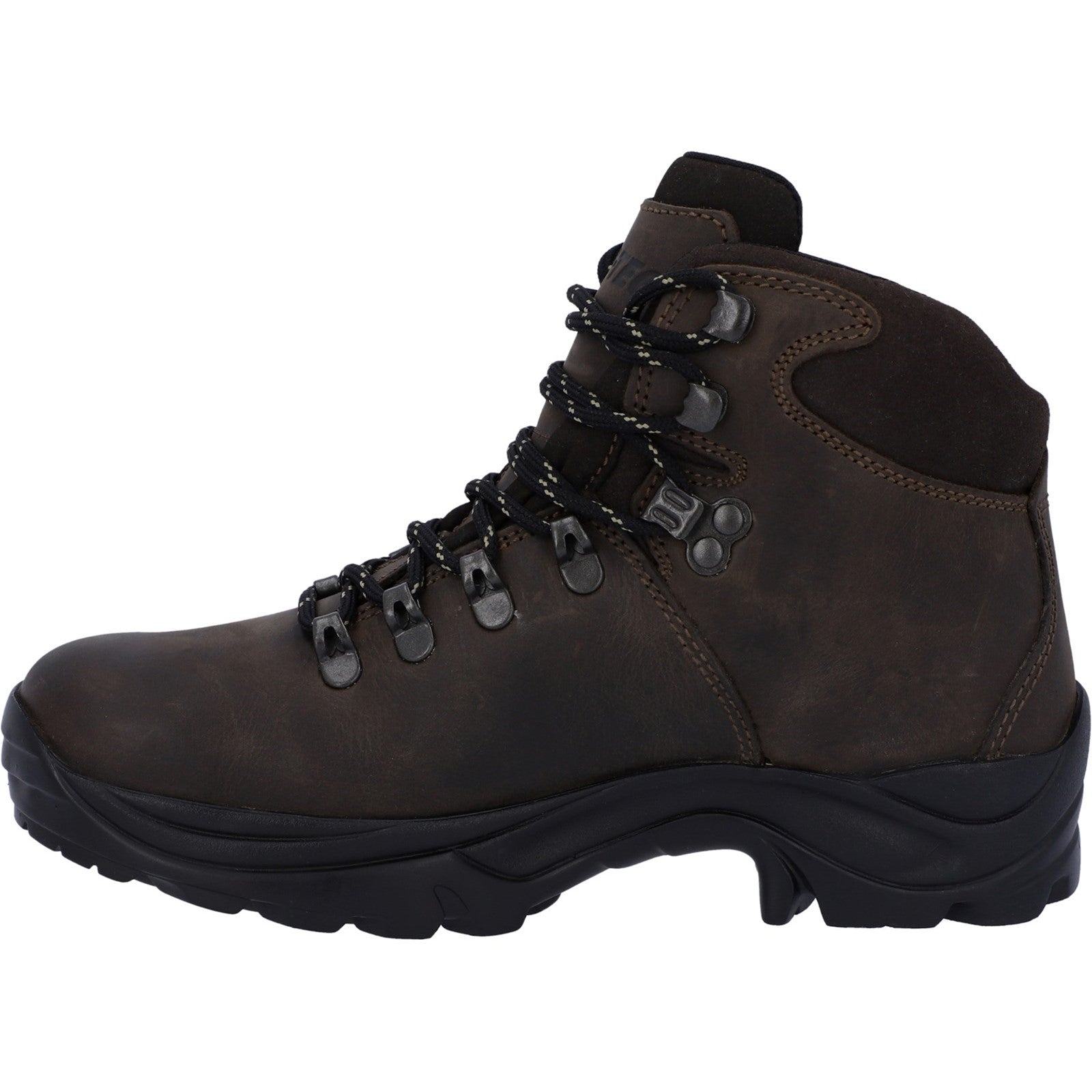 Ravine Waterproof Leather Hiking Boots Hi-Tec