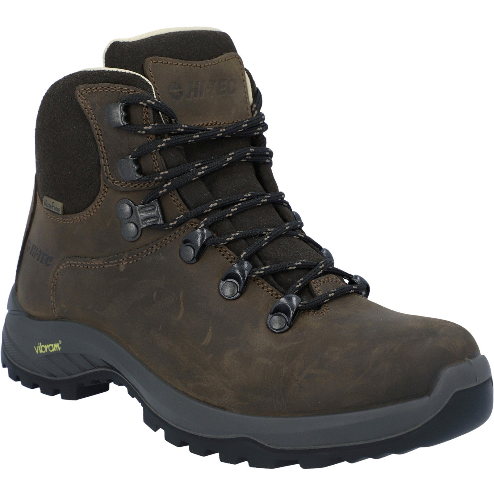 Ravine Pro Leather WP Hiking Boots Hi-Tec