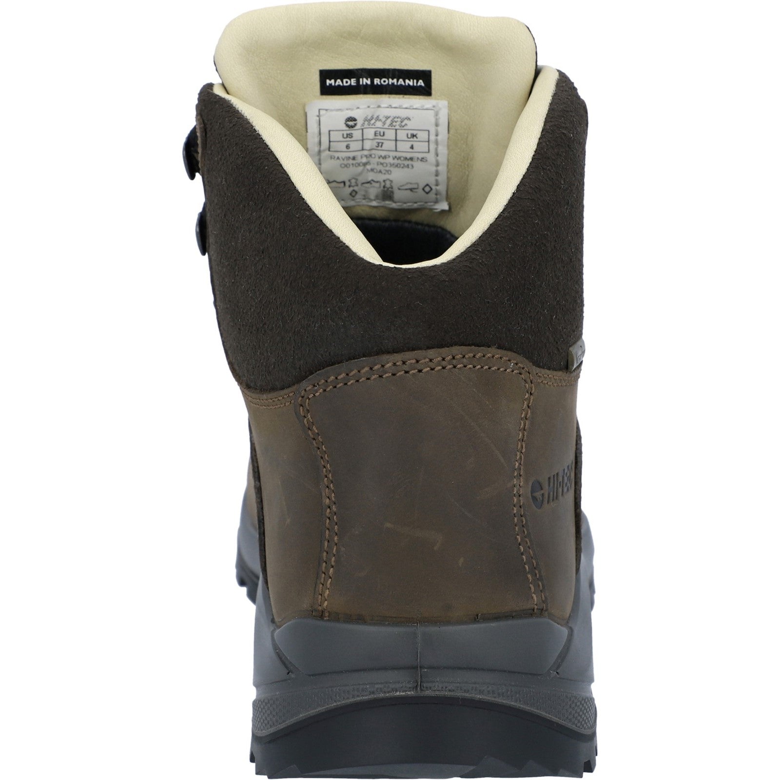 Ravine Pro Leather WP Hiking Boots Hi-Tec