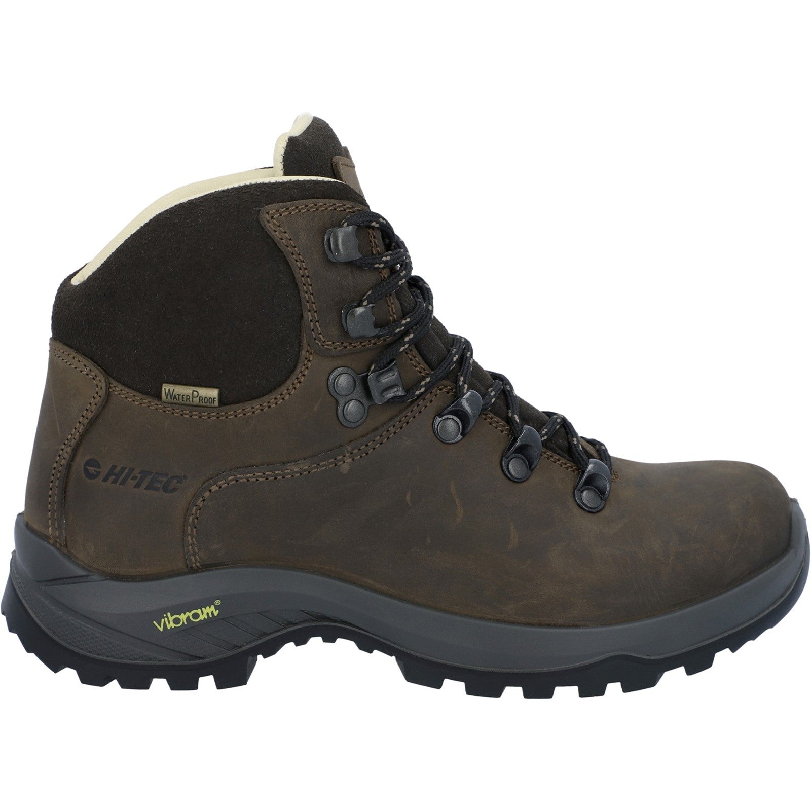 Ravine Pro Leather WP Hiking Boots Hi-Tec
